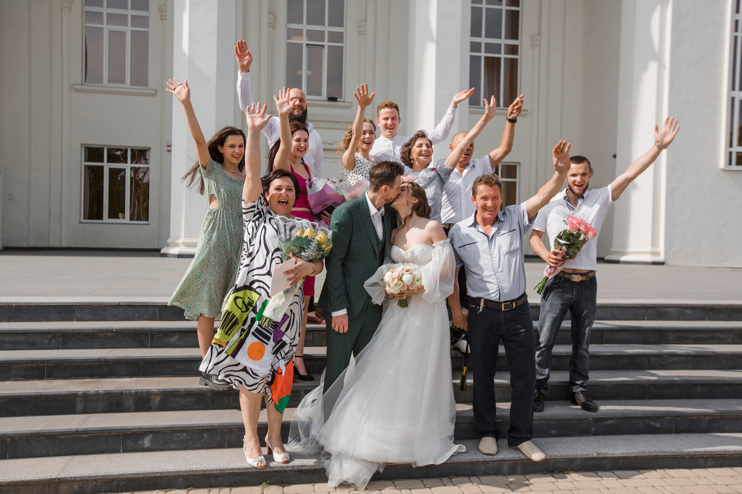 Иван и Виктория. Свадебный и семейный фотограф в Краснодаре