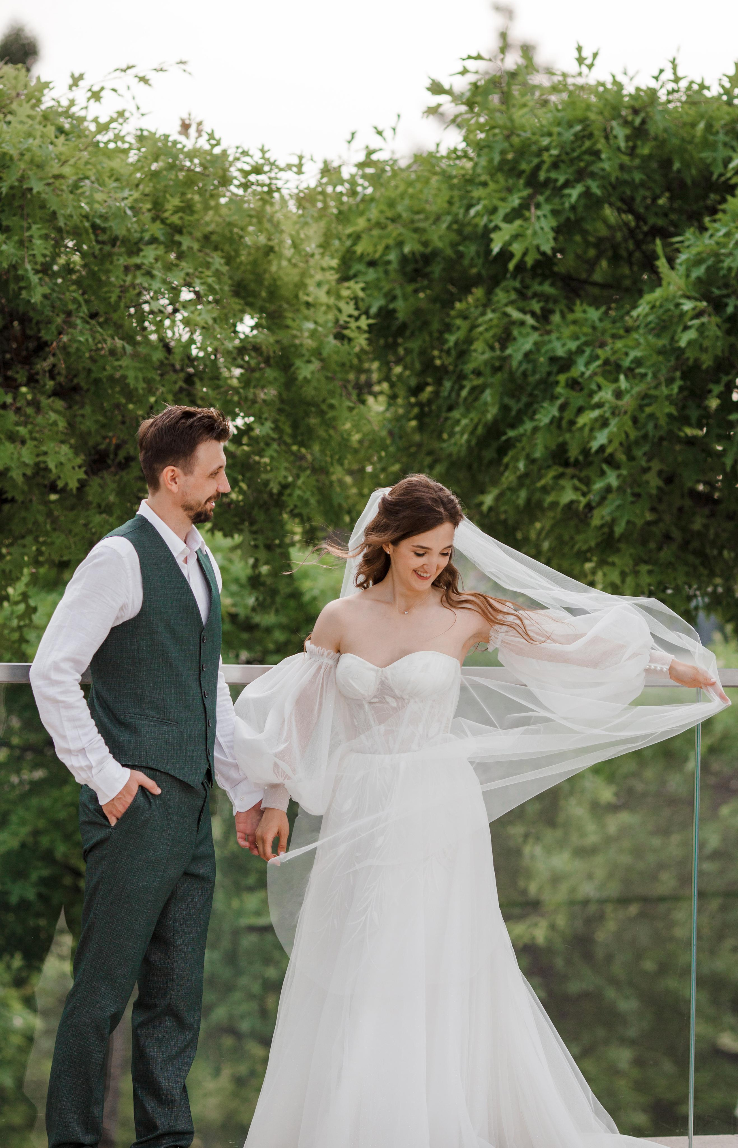 Иван и Виктория. Свадебный и семейный фотограф в Краснодаре