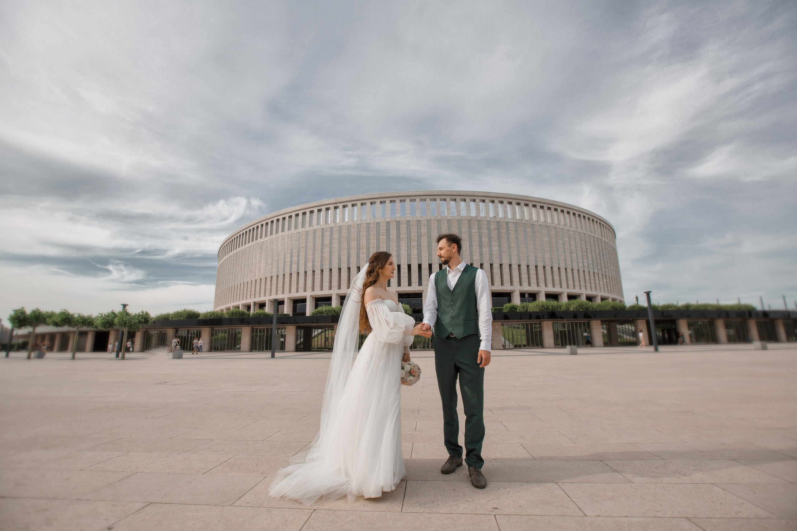 Иван и Виктория. Свадебный и семейный фотограф в Краснодаре