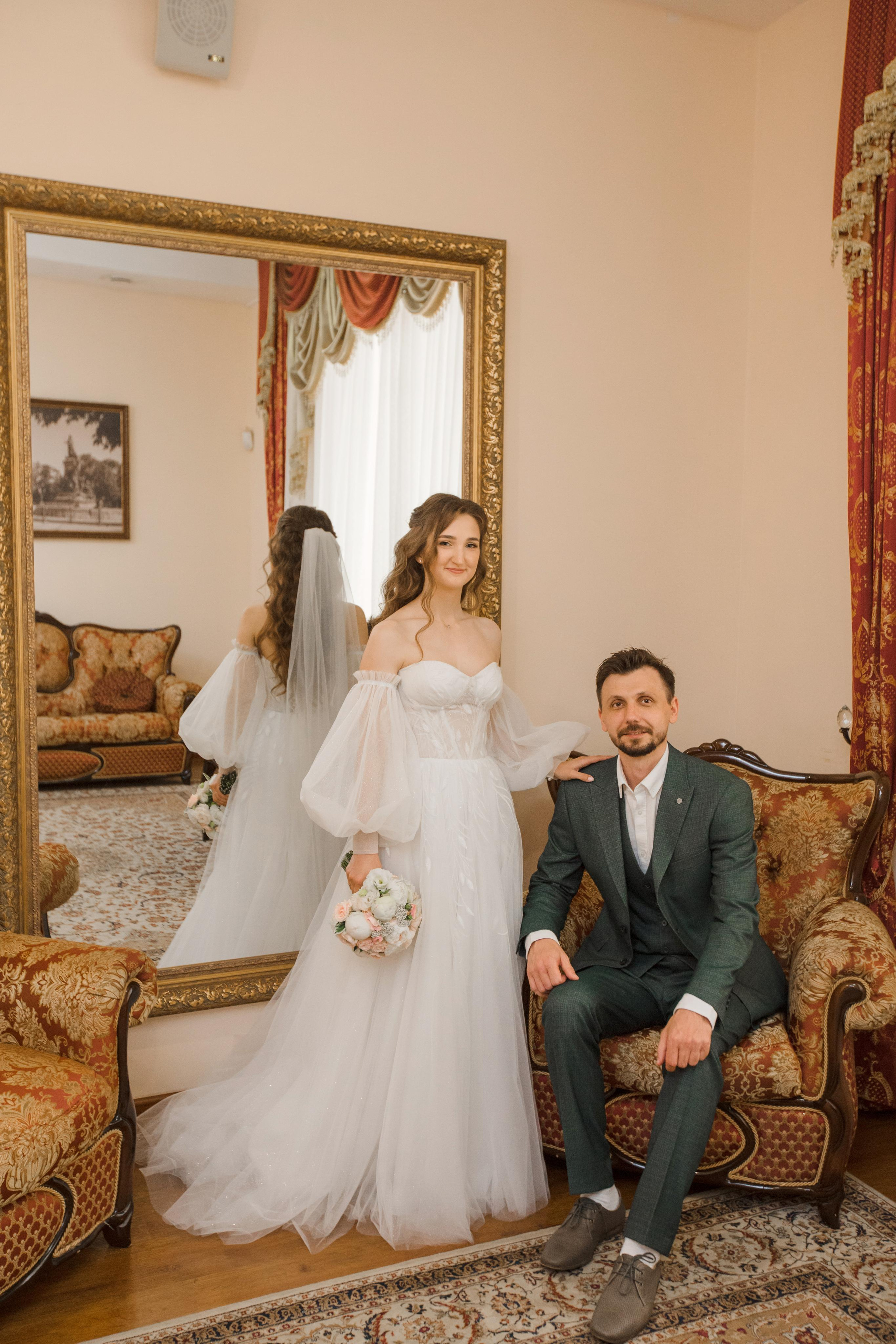 Иван и Виктория. Свадебный и семейный фотограф в Краснодаре