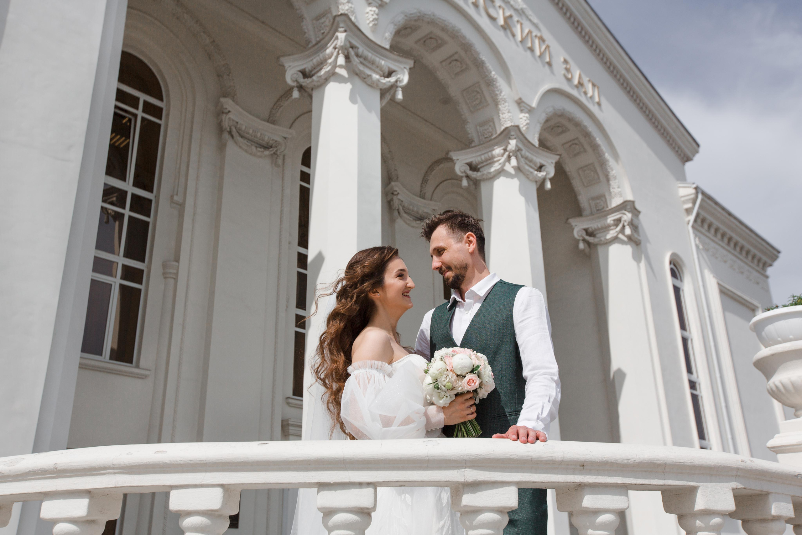 Иван и Виктория. Свадебный и семейный фотограф в Краснодаре