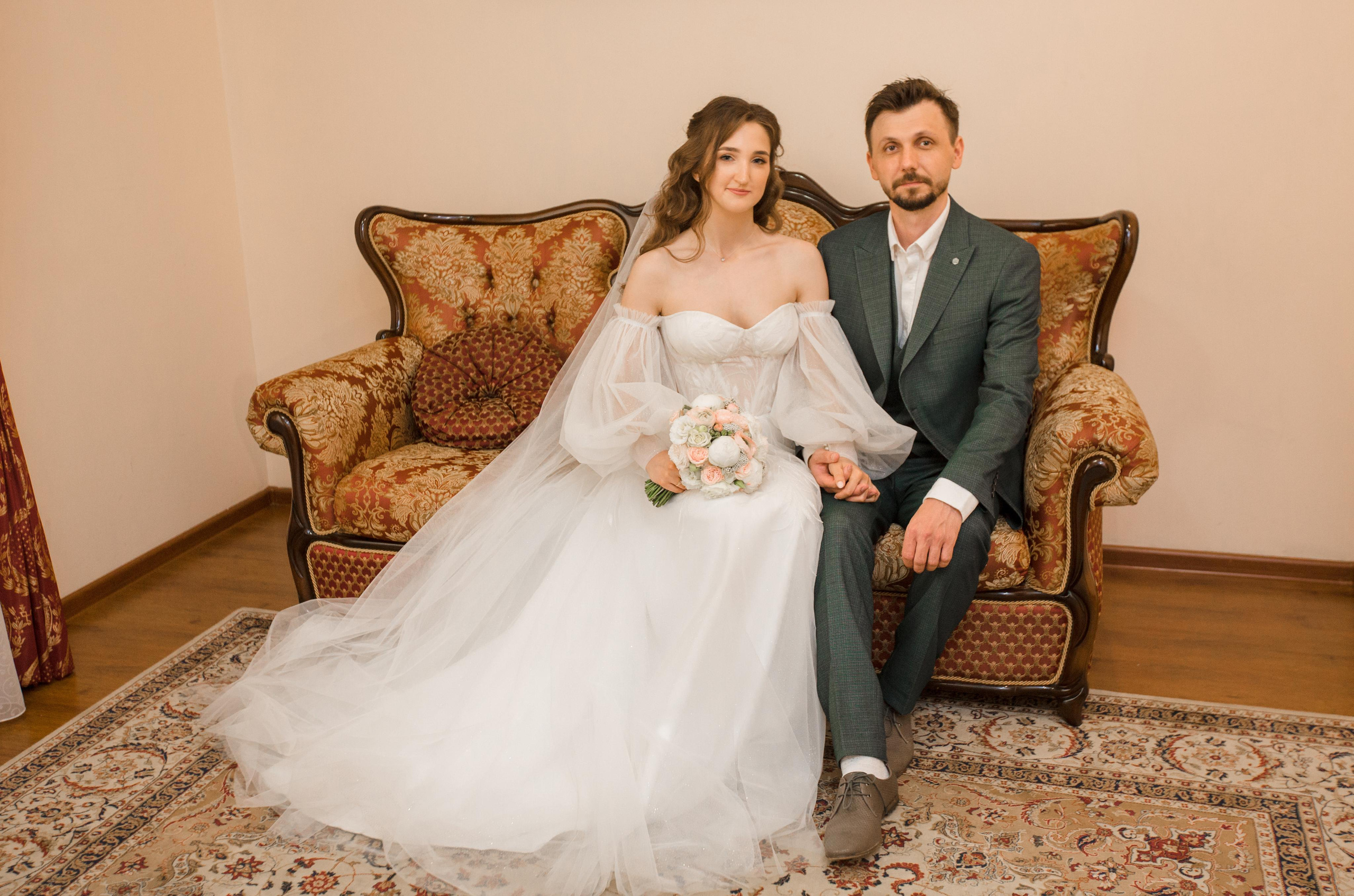 Иван и Виктория. Свадебный и семейный фотограф в Краснодаре