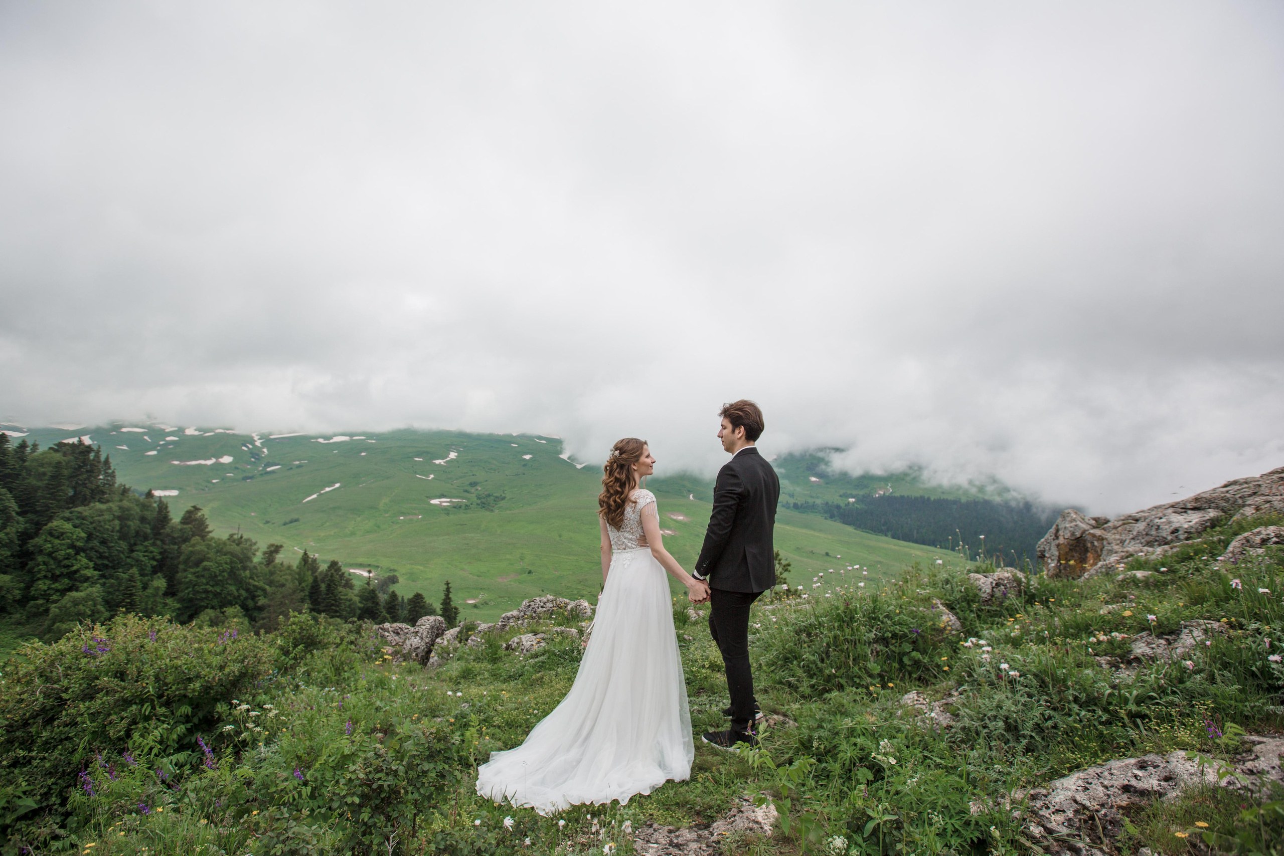 Александр и Анастасия. Свадебный и семейный фотограф в Краснодаре