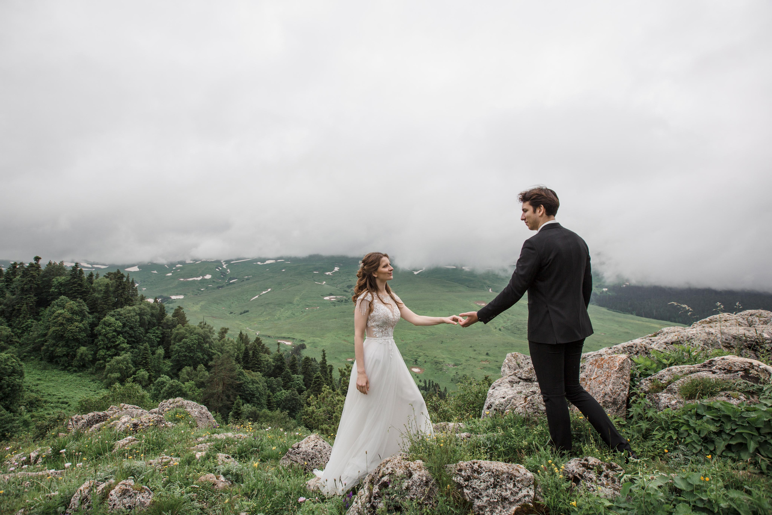Александр и Анастасия. Свадебный и семейный фотограф в Краснодаре
