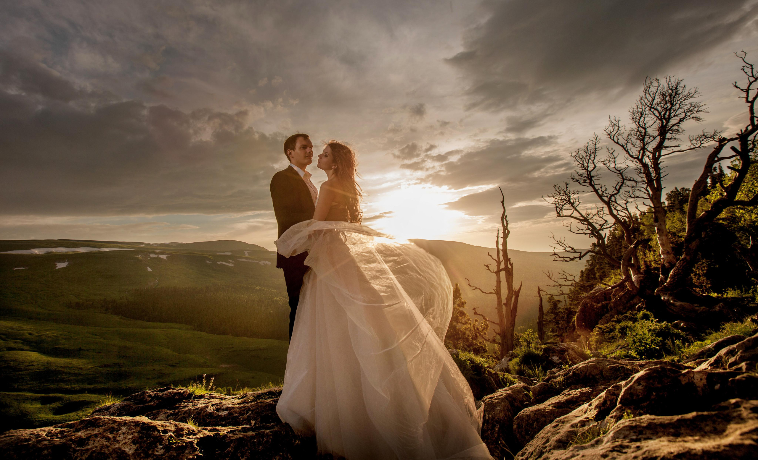 Свадебный и семейный фотограф в Краснодаре