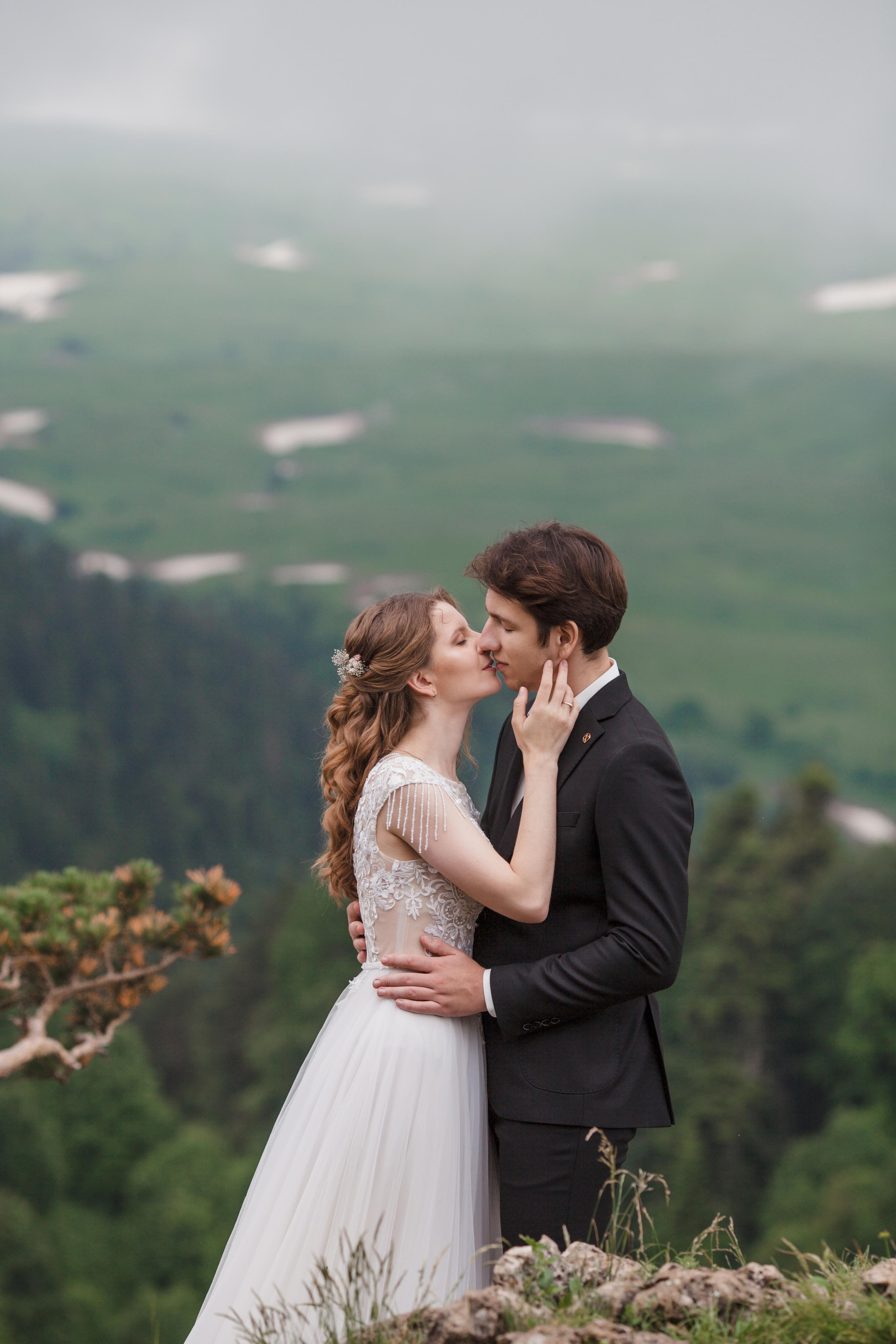 Александр и Анастасия. Свадебный и семейный фотограф в Краснодаре