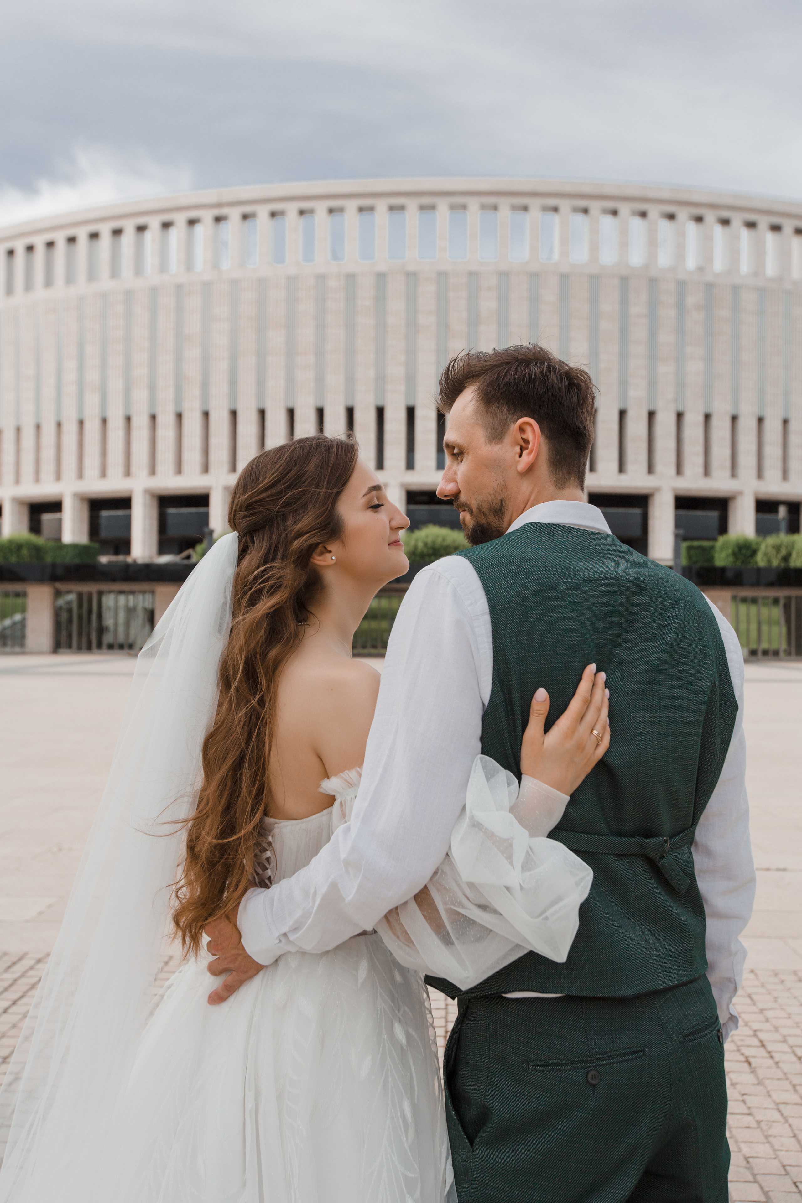 Иван и Виктория. Свадебный и семейный фотограф в Краснодаре
