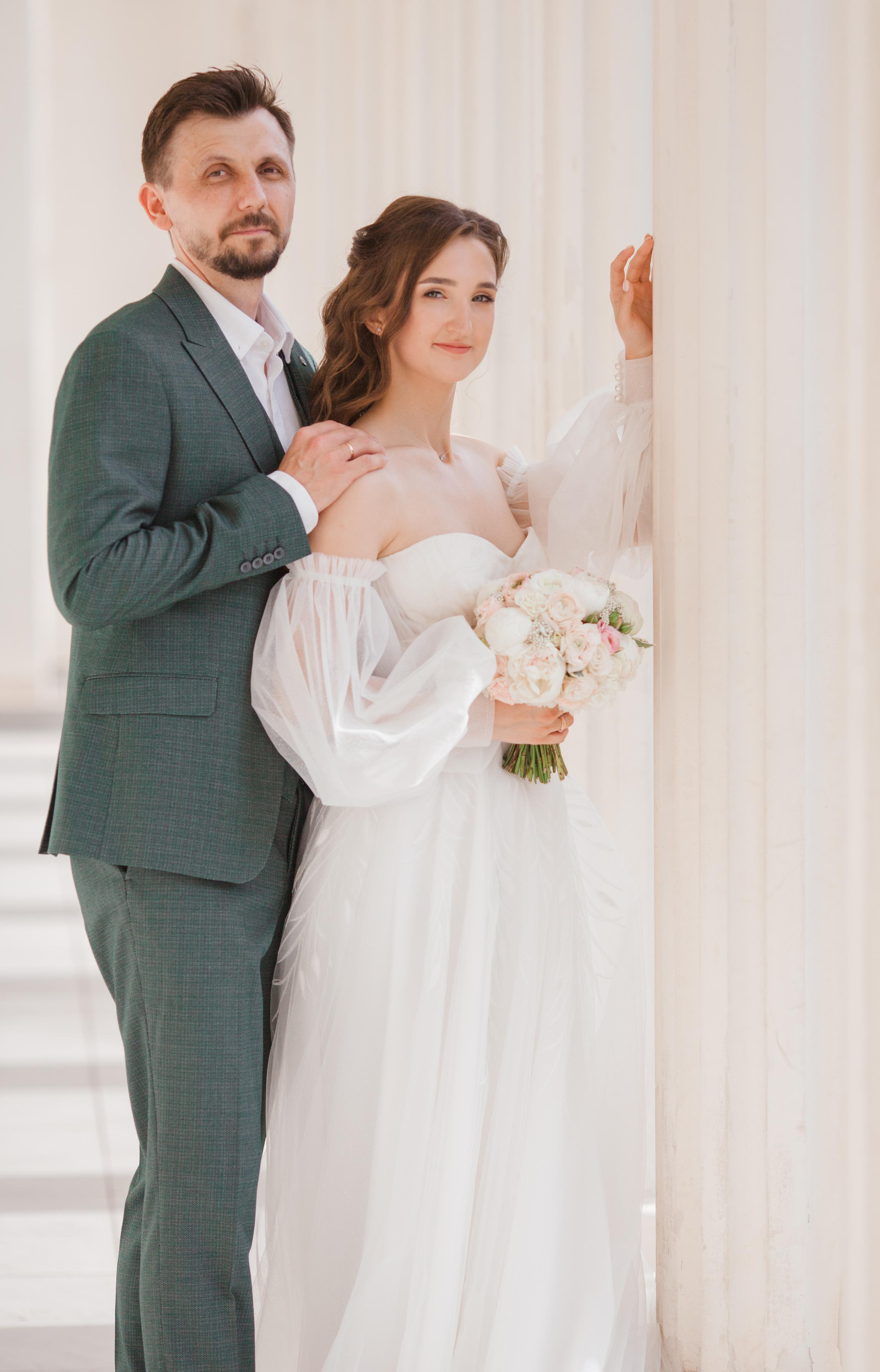 Иван и Виктория. Свадебный и семейный фотограф в Краснодаре