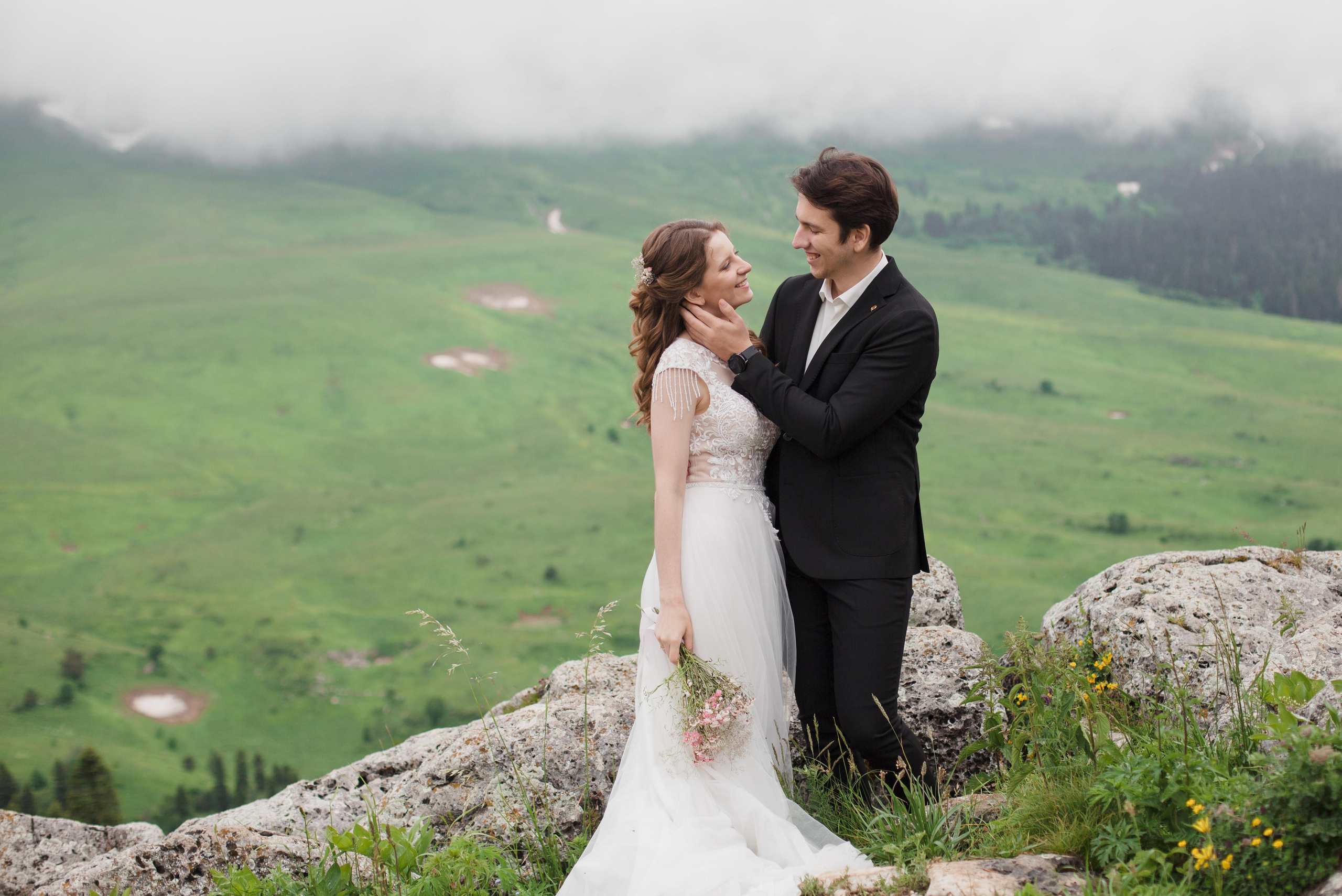 Александр и Анастасия. Свадебный и семейный фотограф в Краснодаре