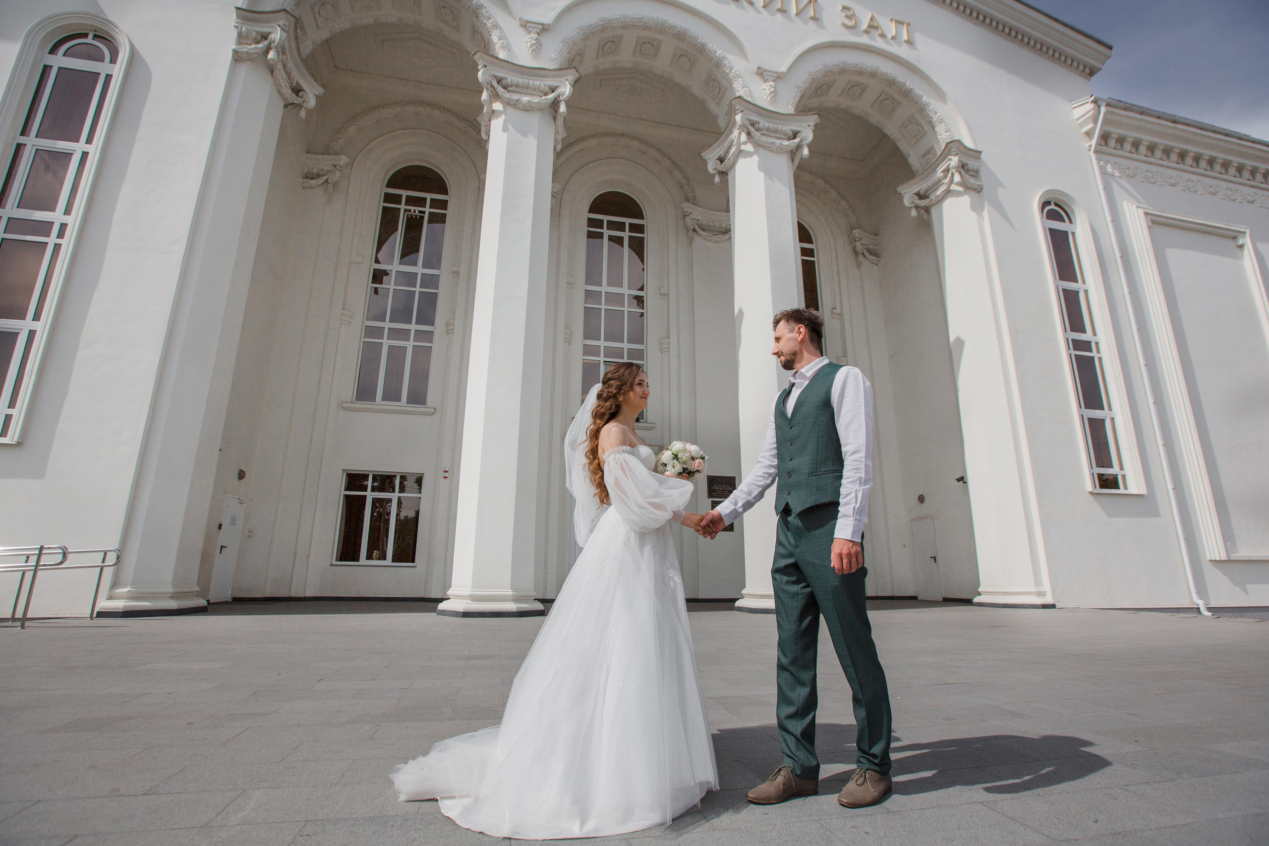 Иван и Виктория. Свадебный и семейный фотограф в Краснодаре