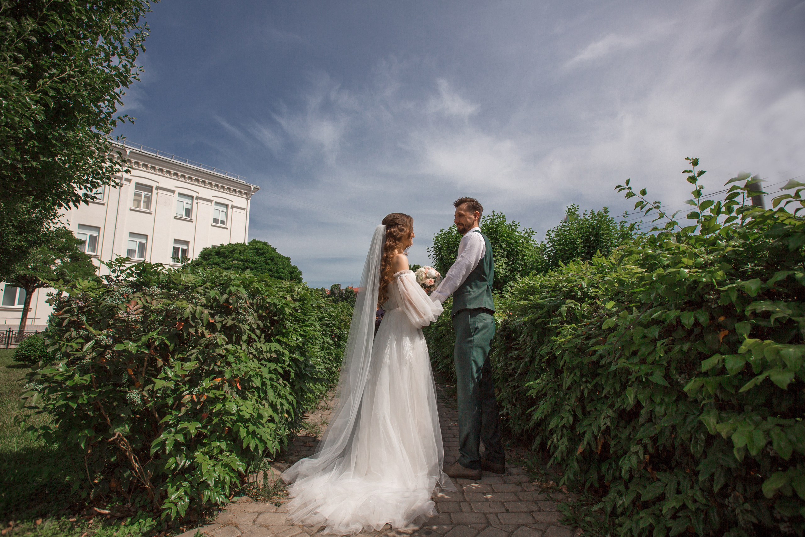 Иван и Виктория. Свадебный и семейный фотограф в Краснодаре