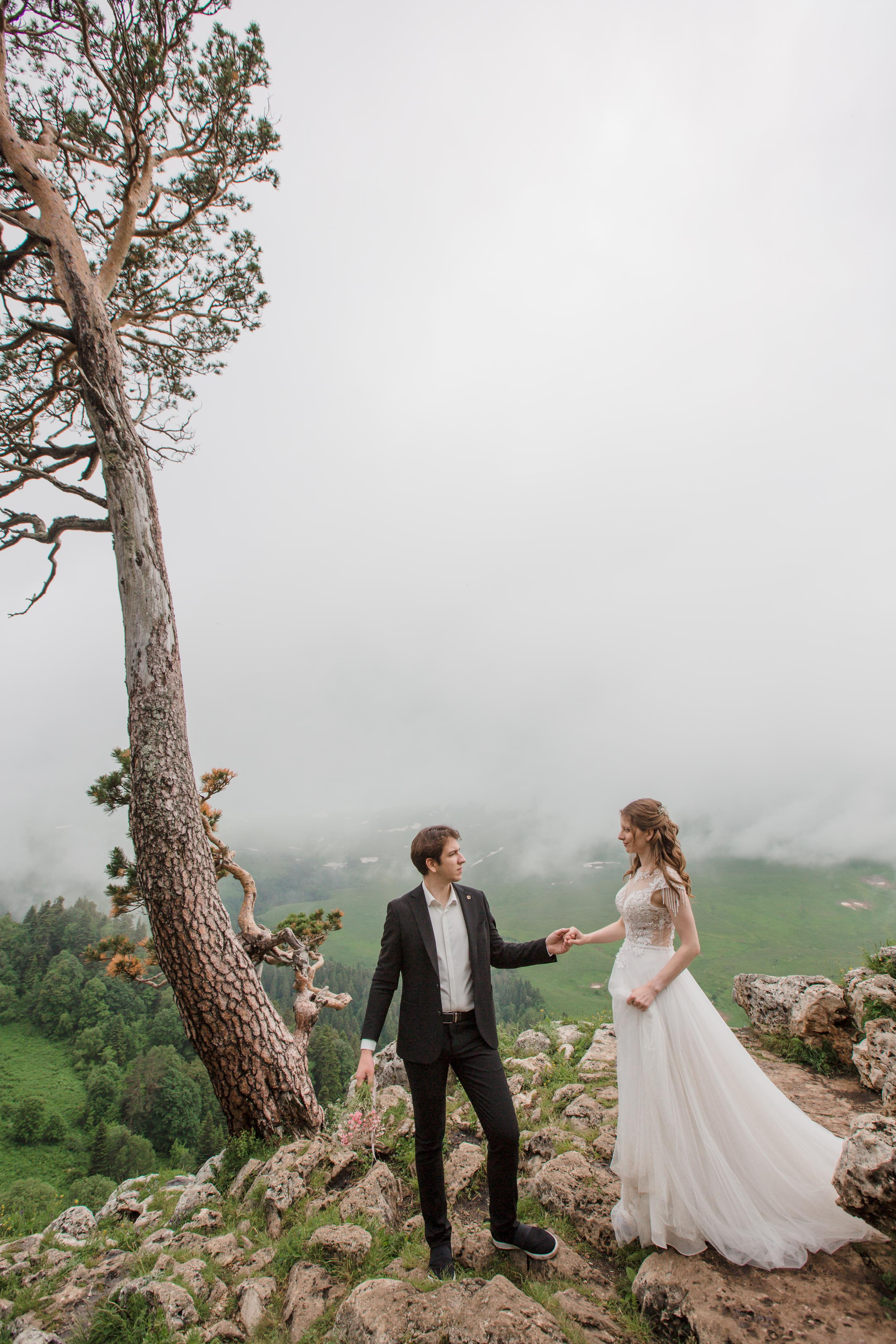 Александр и Анастасия. Свадебный и семейный фотограф в Краснодаре