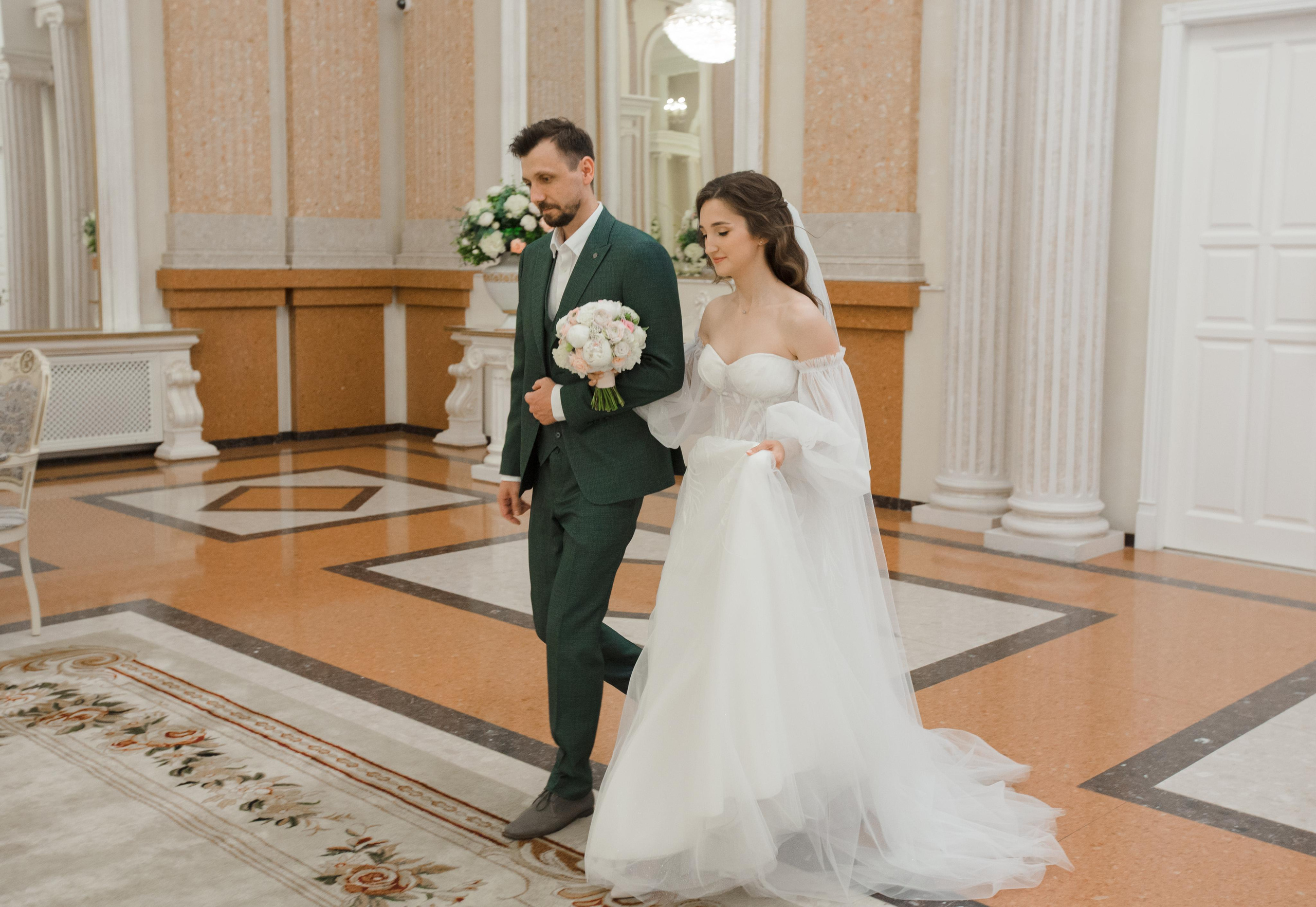 Иван и Виктория. Свадебный и семейный фотограф в Краснодаре