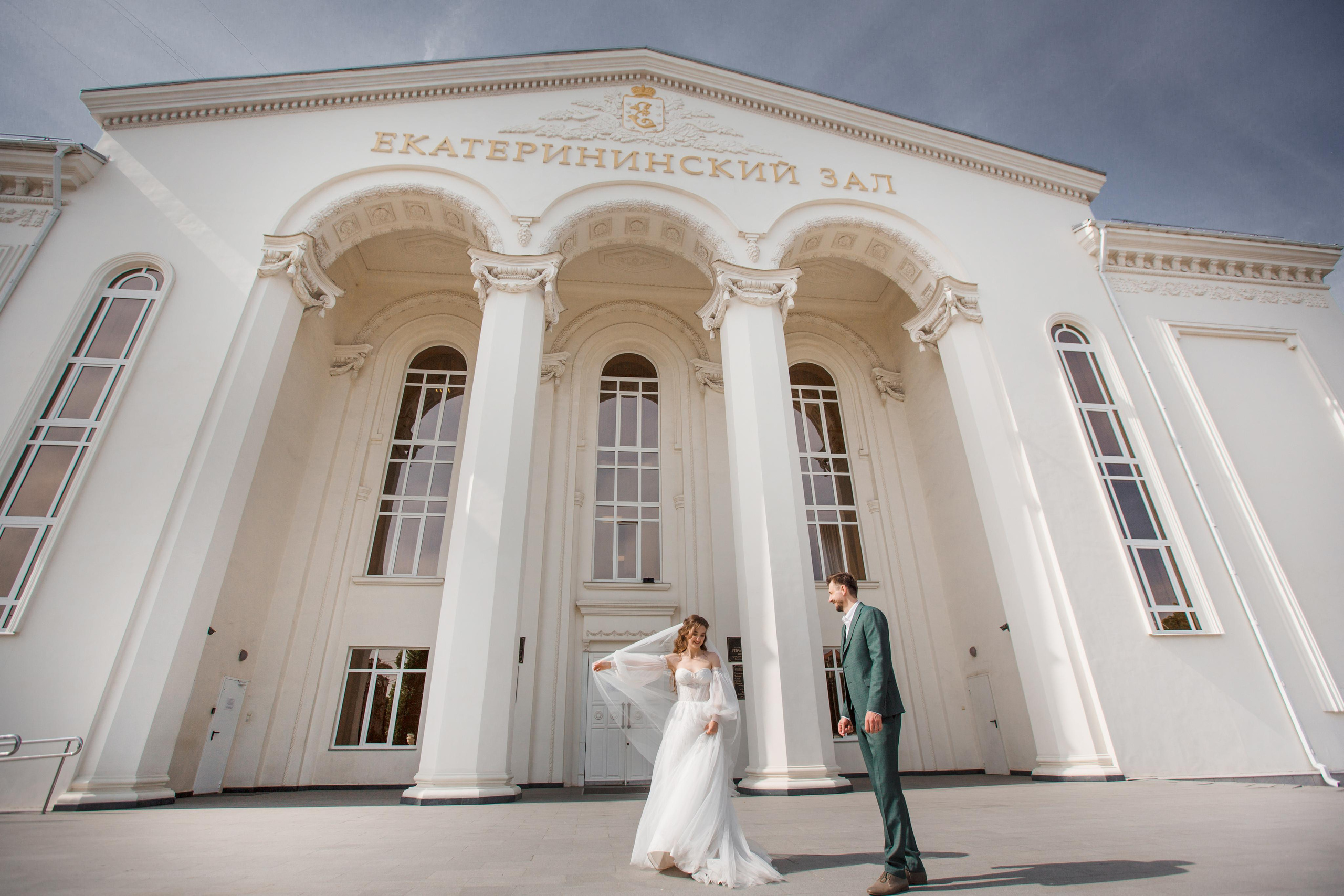 Иван и Виктория. Свадебный и семейный фотограф в Краснодаре
