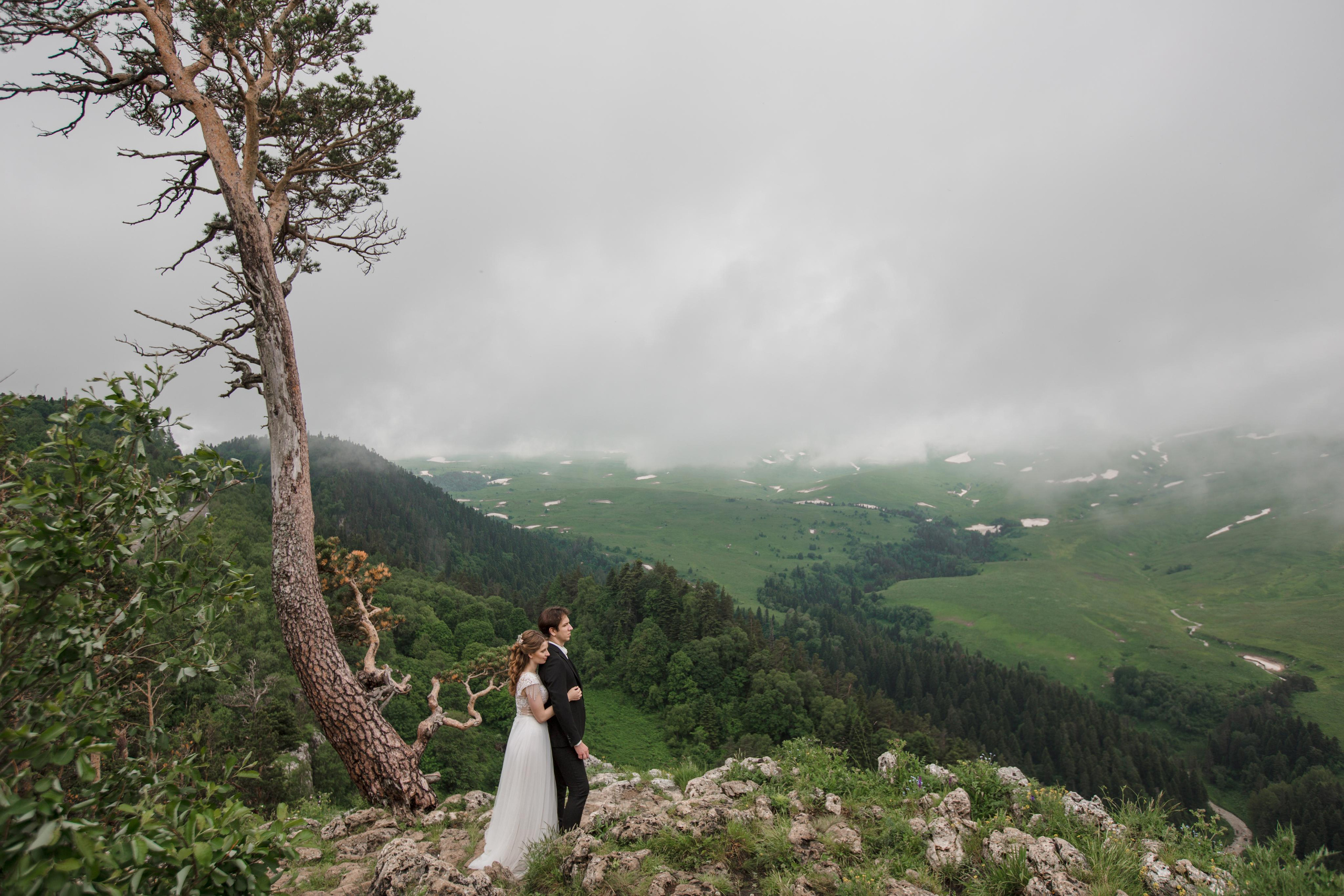 Александр и Анастасия. Свадебный и семейный фотограф в Краснодаре
