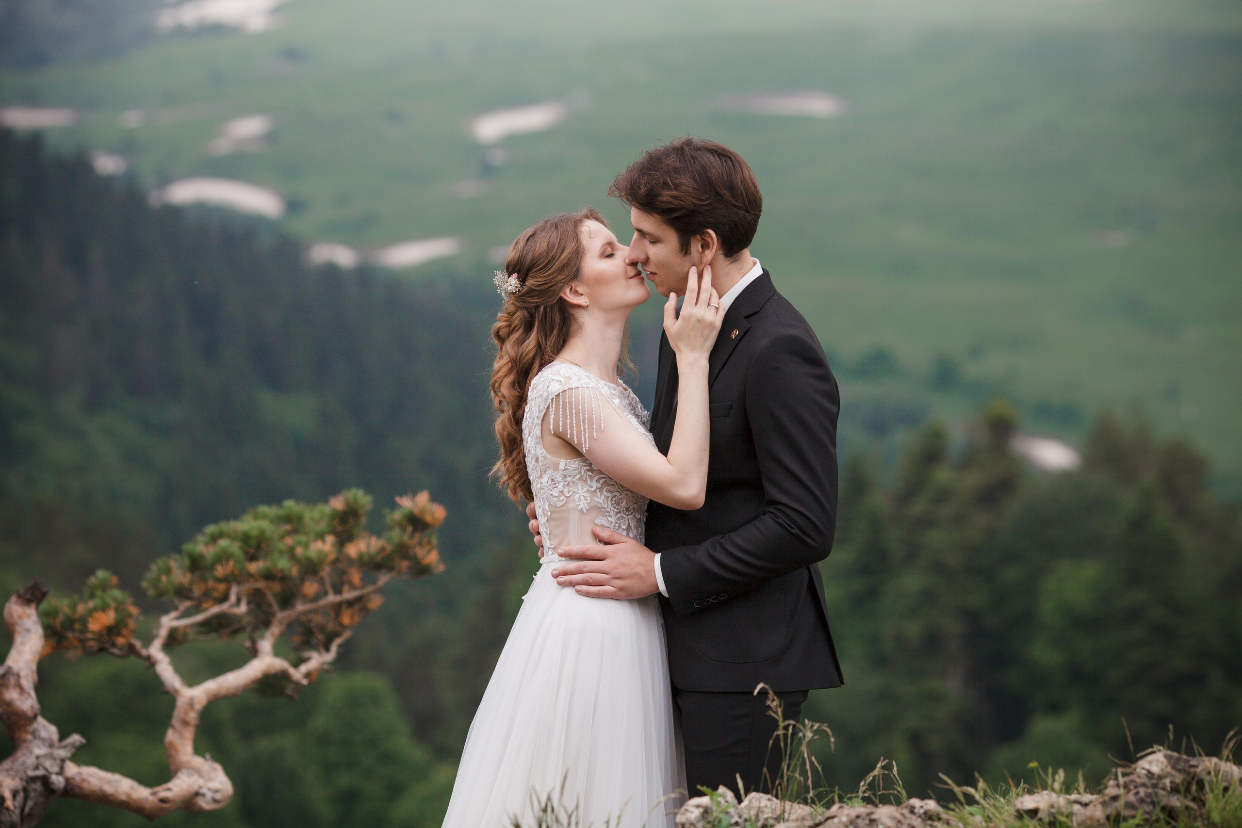 Александр и Анастасия. Свадебный и семейный фотограф в Краснодаре