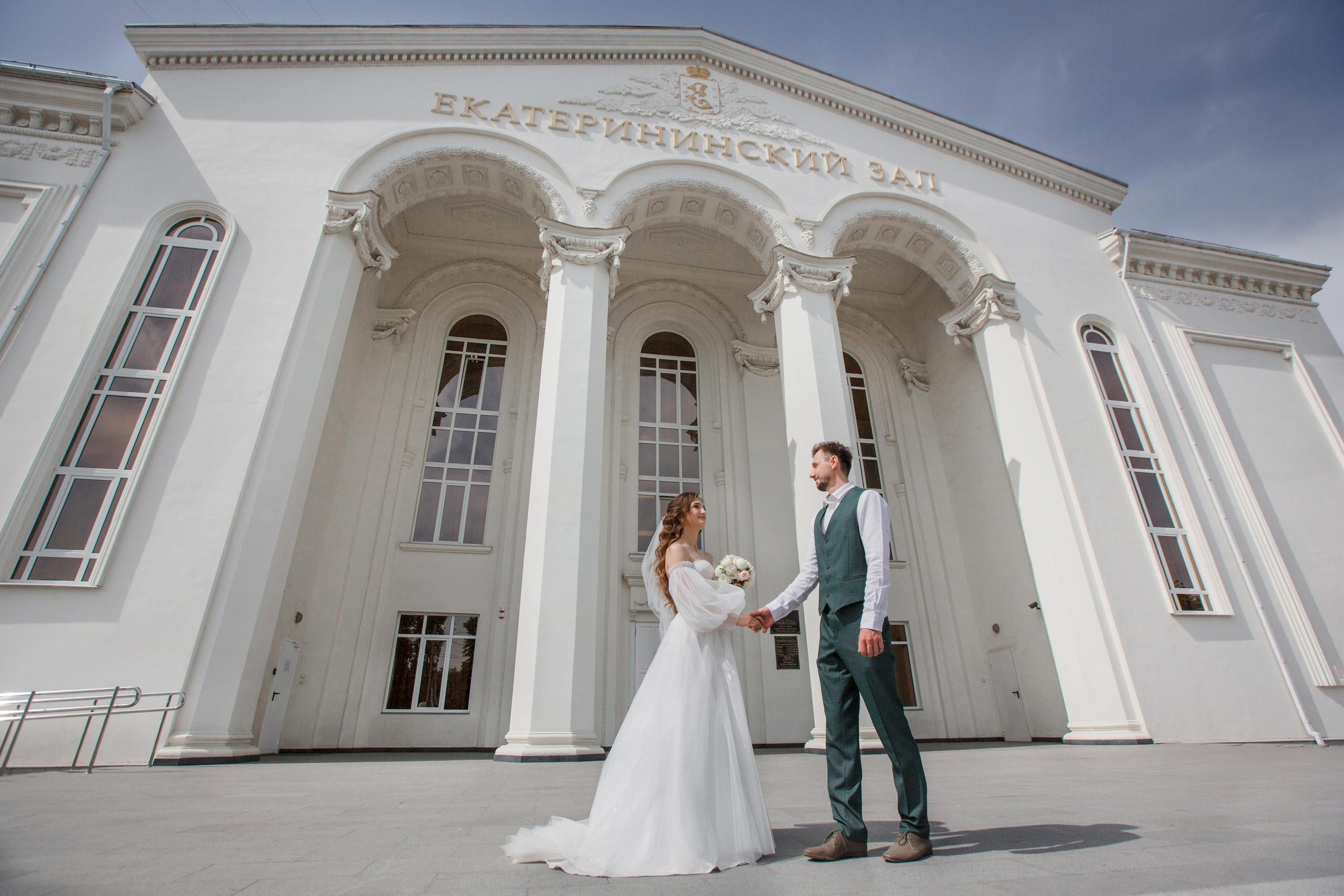 Иван и Виктория. Свадебный и семейный фотограф в Краснодаре