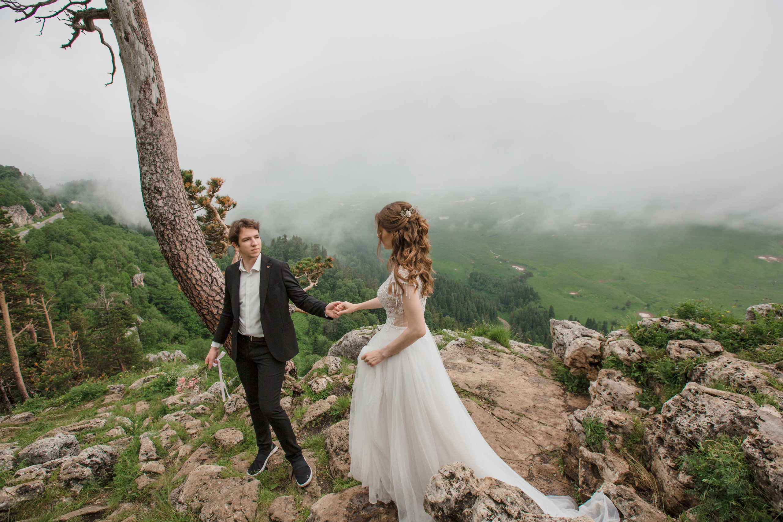 Александр и Анастасия. Свадебный и семейный фотограф в Краснодаре