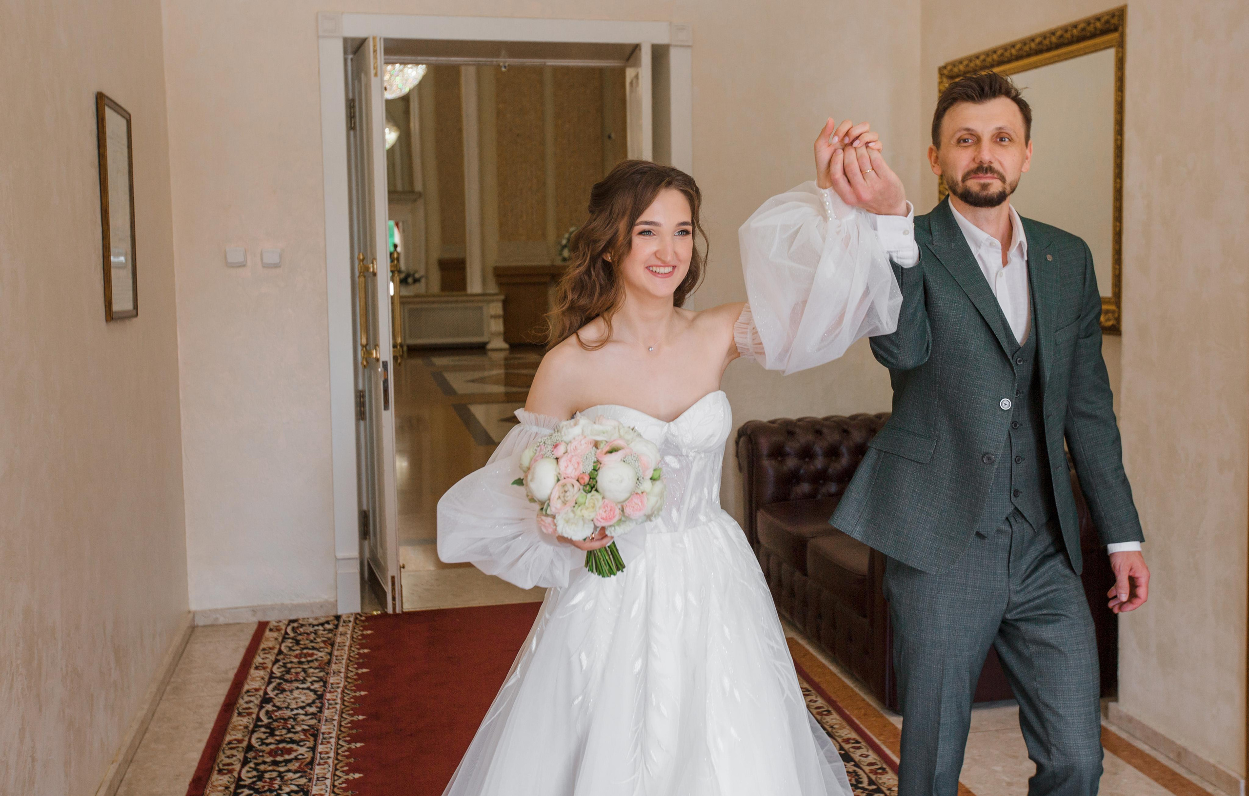 Иван и Виктория. Свадебный и семейный фотограф в Краснодаре