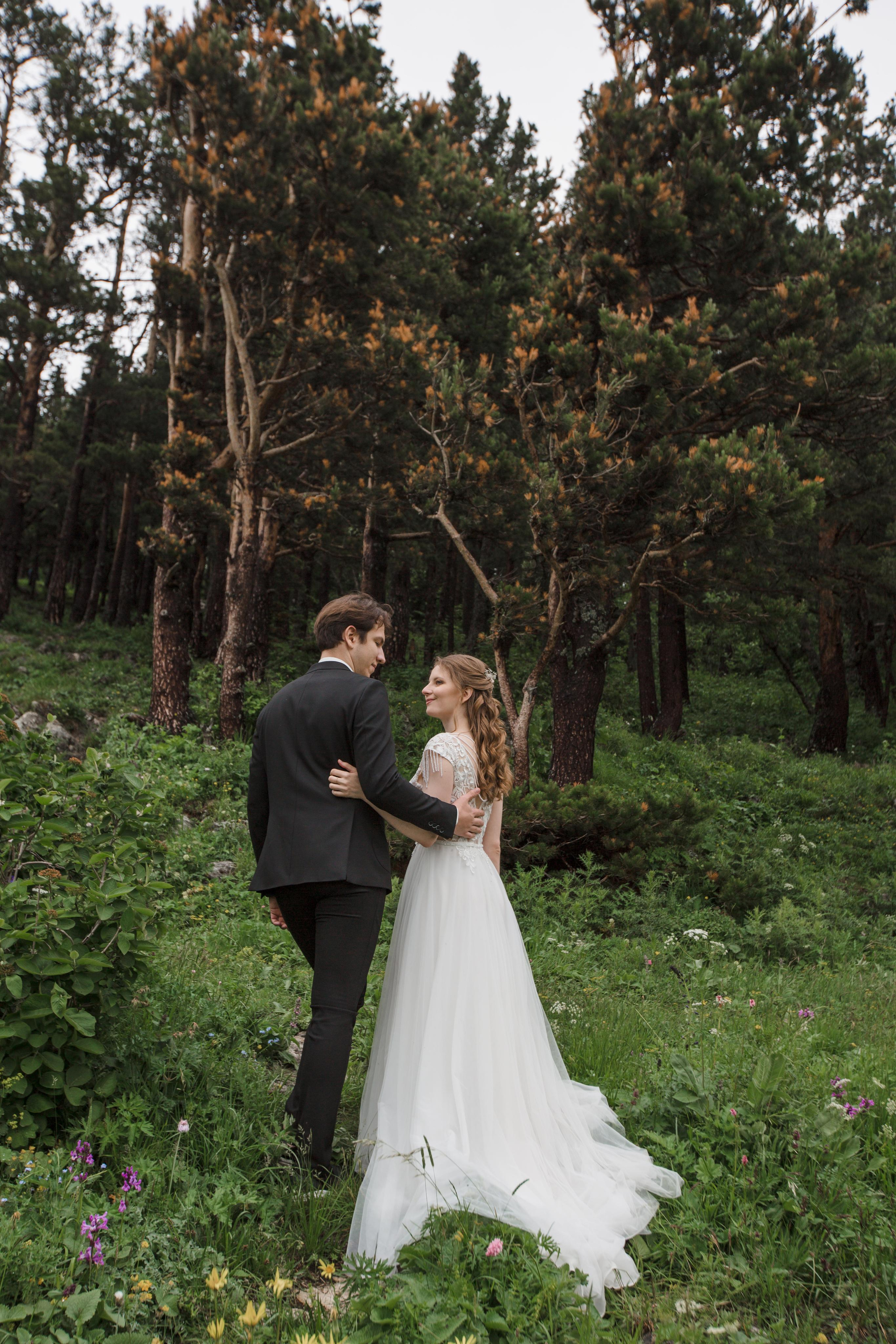 Александр и Анастасия. Свадебный и семейный фотограф в Краснодаре