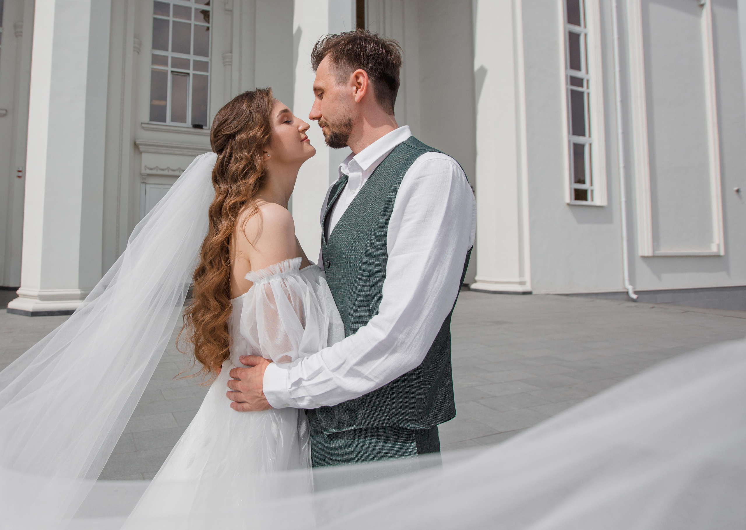 Иван и Виктория. Свадебный и семейный фотограф в Краснодаре