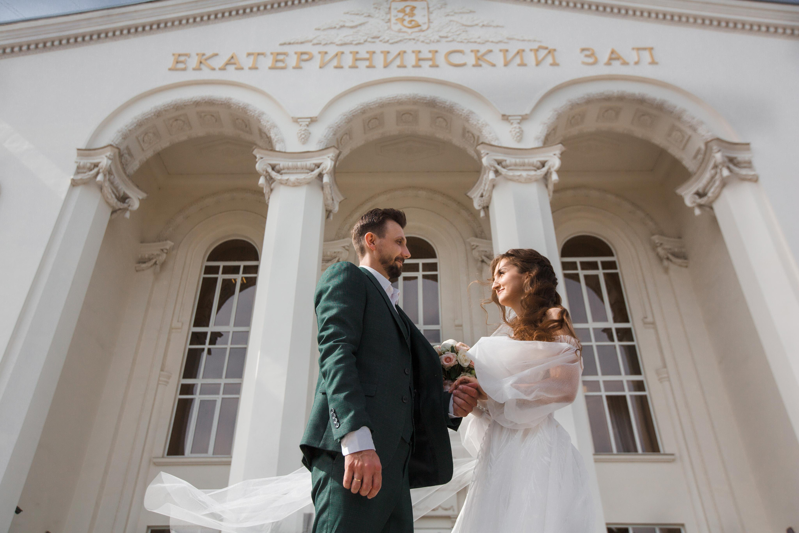 Иван и Виктория. Свадебный и семейный фотограф в Краснодаре