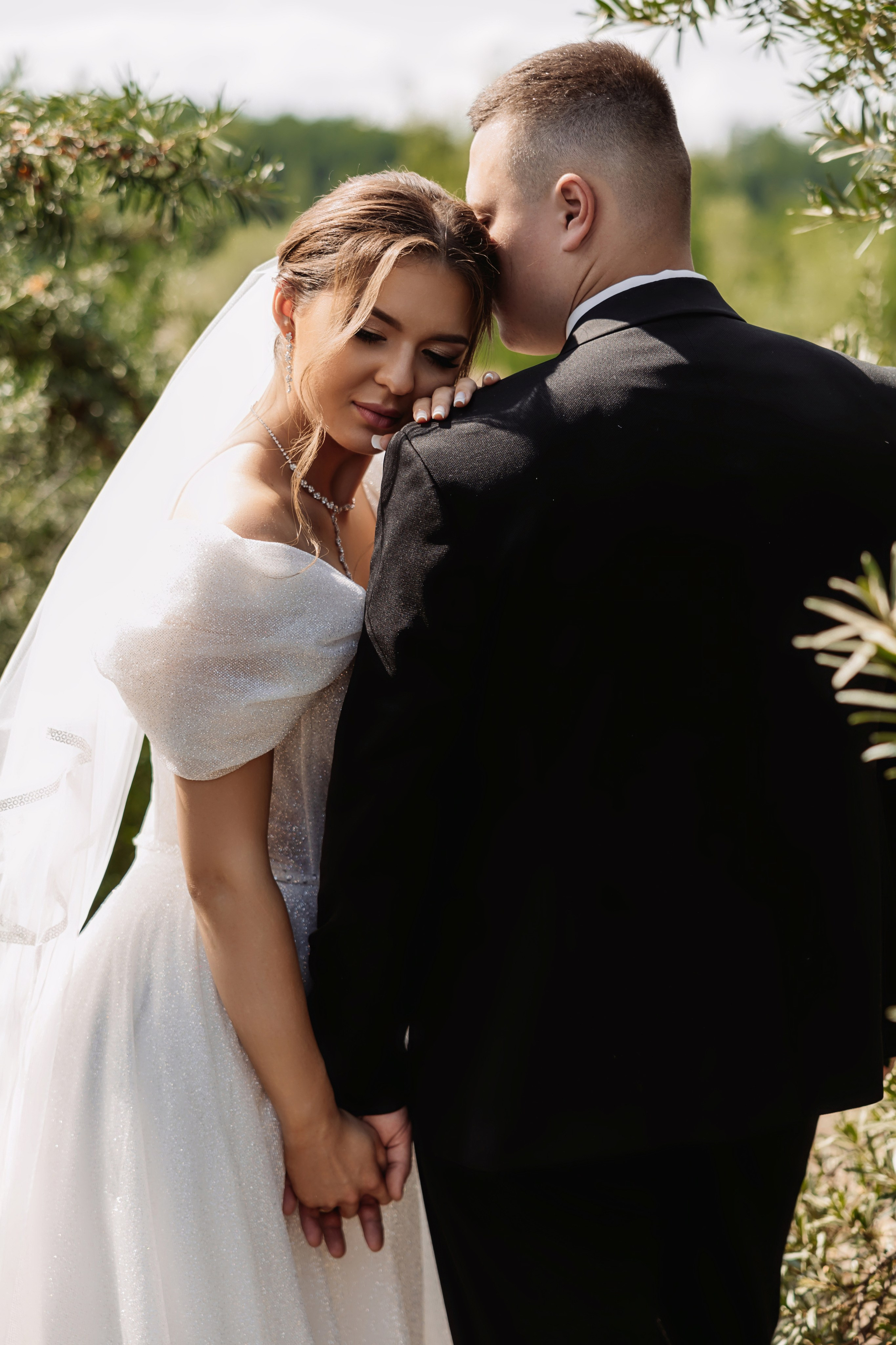 Иван и Олеся. ФОТОГРАФ ИРИНА ШАМАТАВА