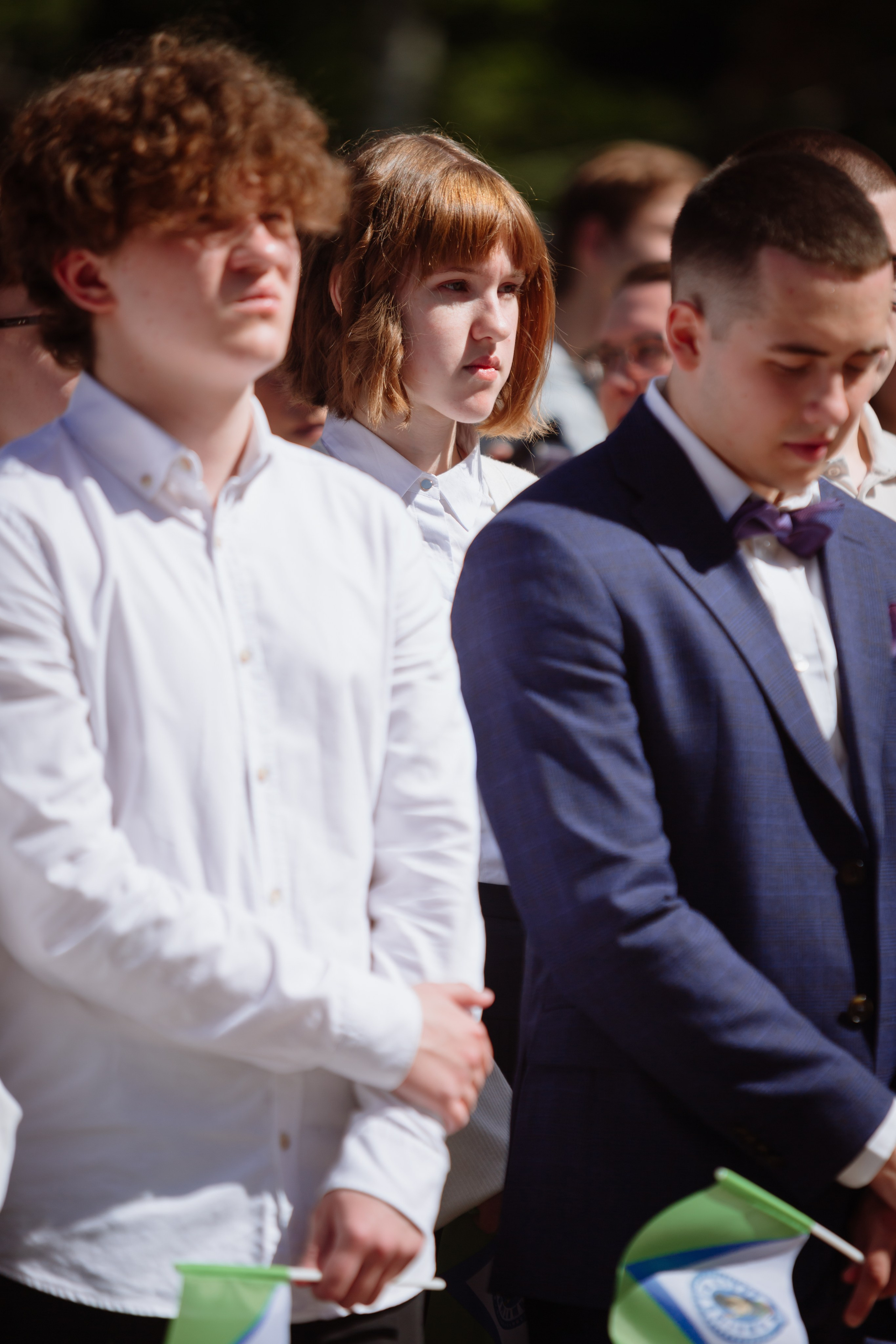 Последний звонок 2024 (2 часа фотосъемки). Профессиональный фотограф Надежда Антонова