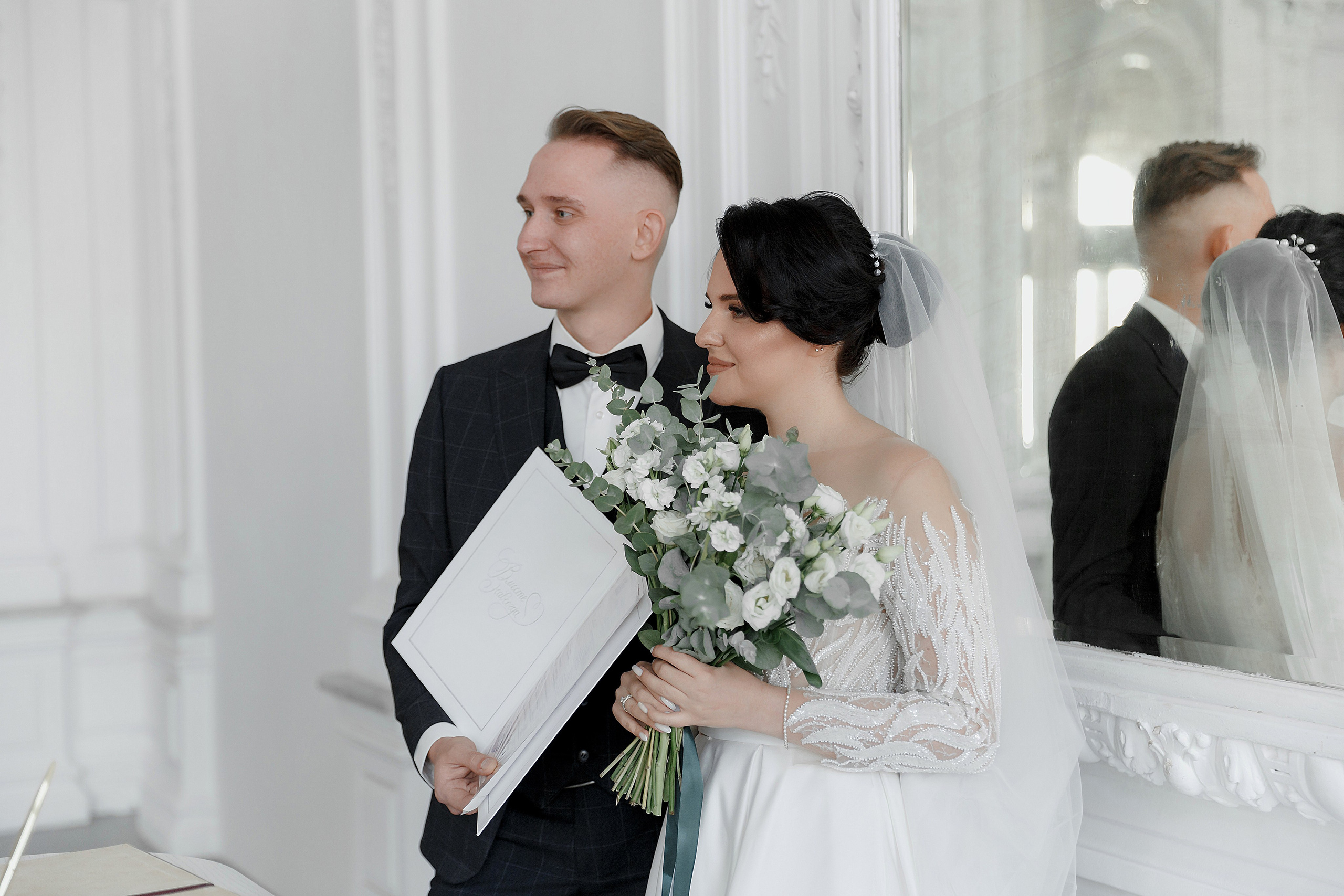 Татьяна и Илья. Профессиональный фотограф Надежда Антонова