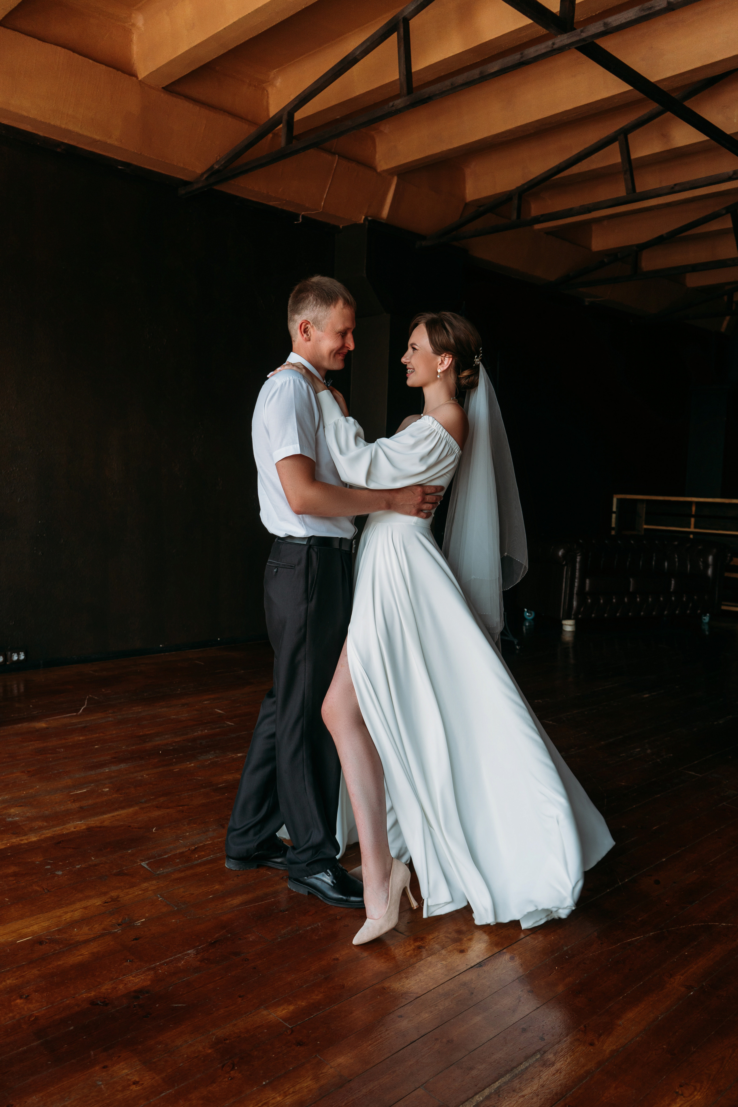 Александр и Лариса. Семейный и женский фотограф в Чите