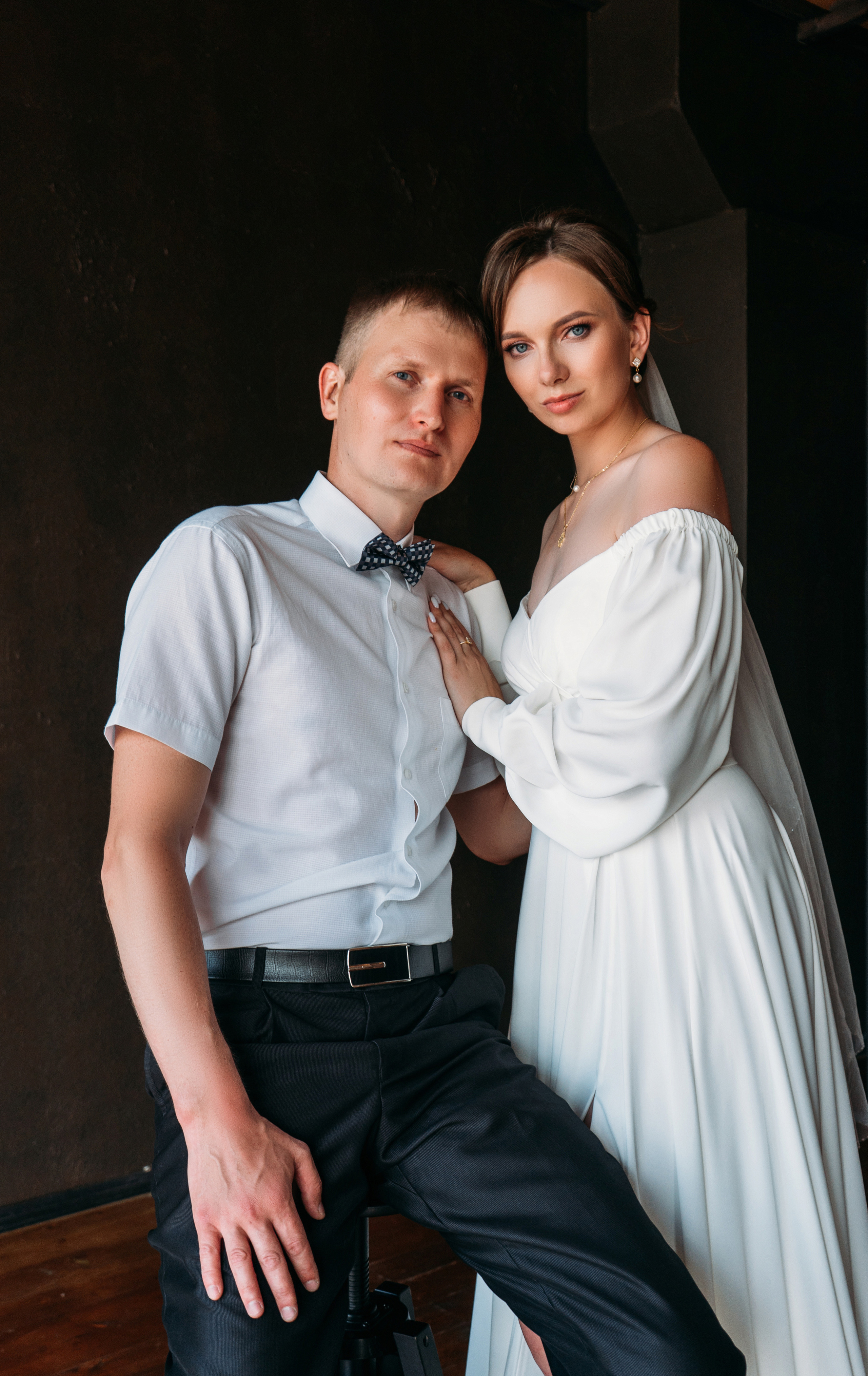 Александр и Лариса. Семейный и женский фотограф в Чите