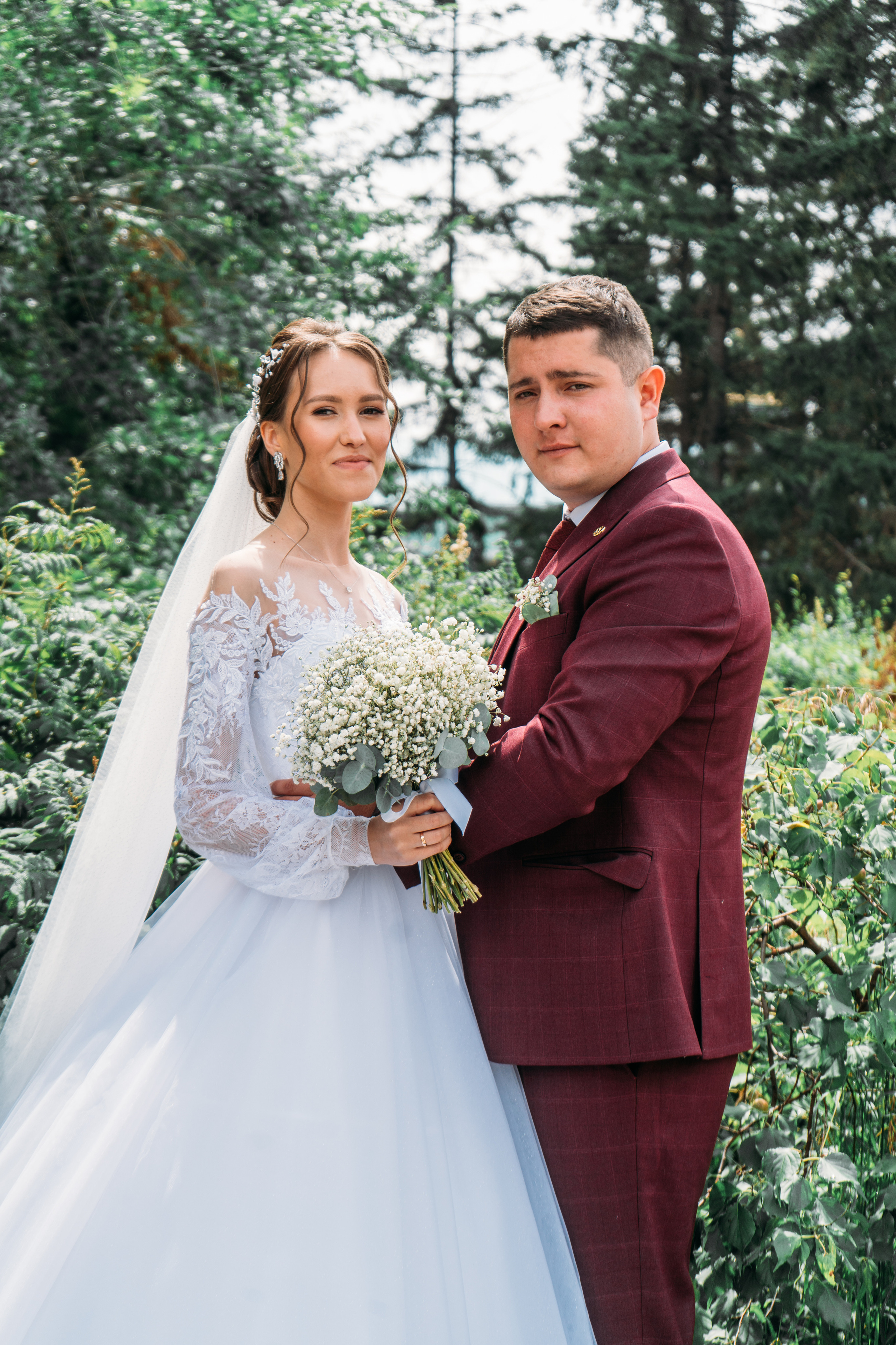 Влад и Марина. Семейный и женский фотограф в Чите