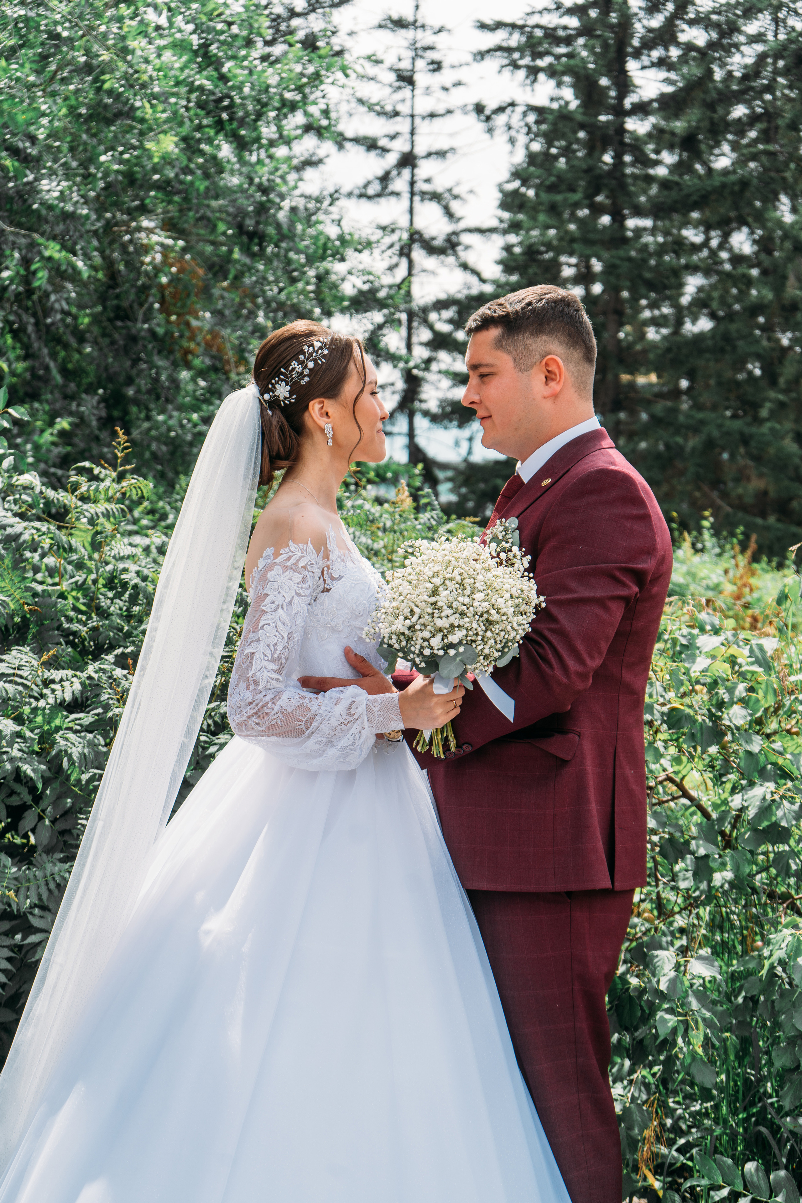 Влад и Марина. Семейный и женский фотограф в Чите