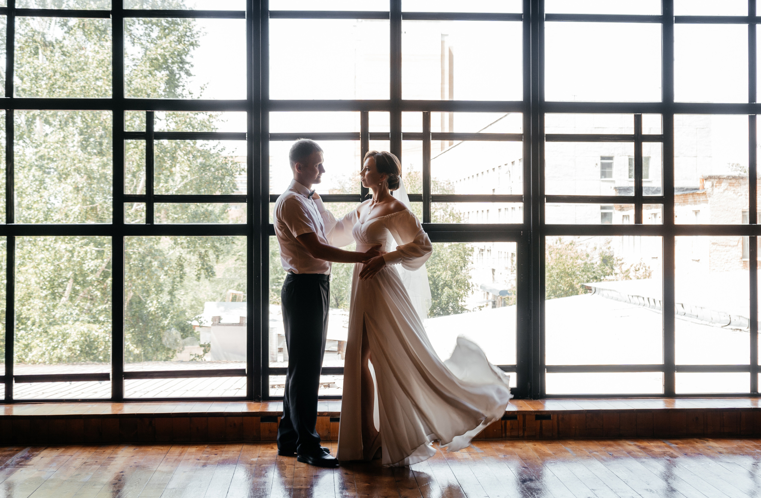 Александр и Лариса. Семейный и женский фотограф в Чите