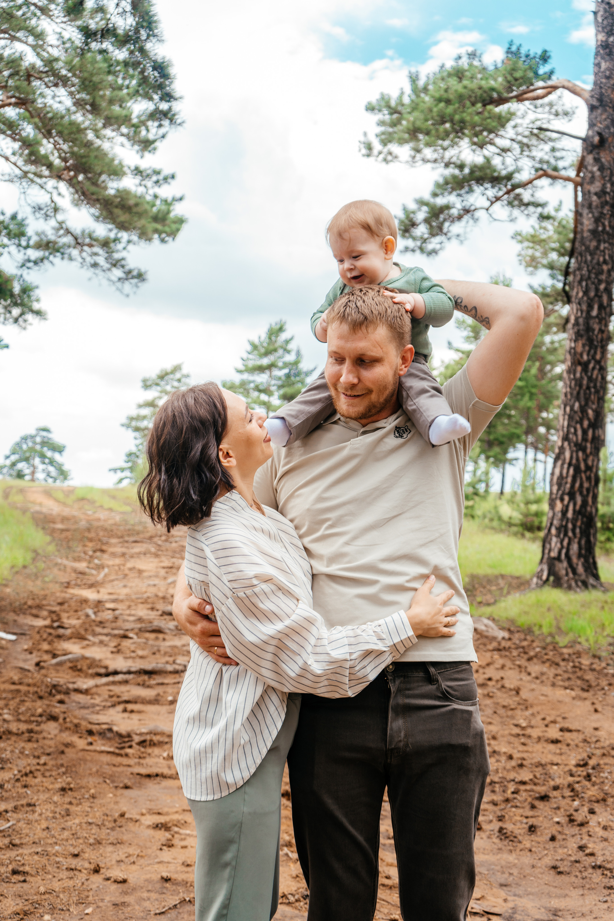 Даша. Семейный и женский фотограф в Чите