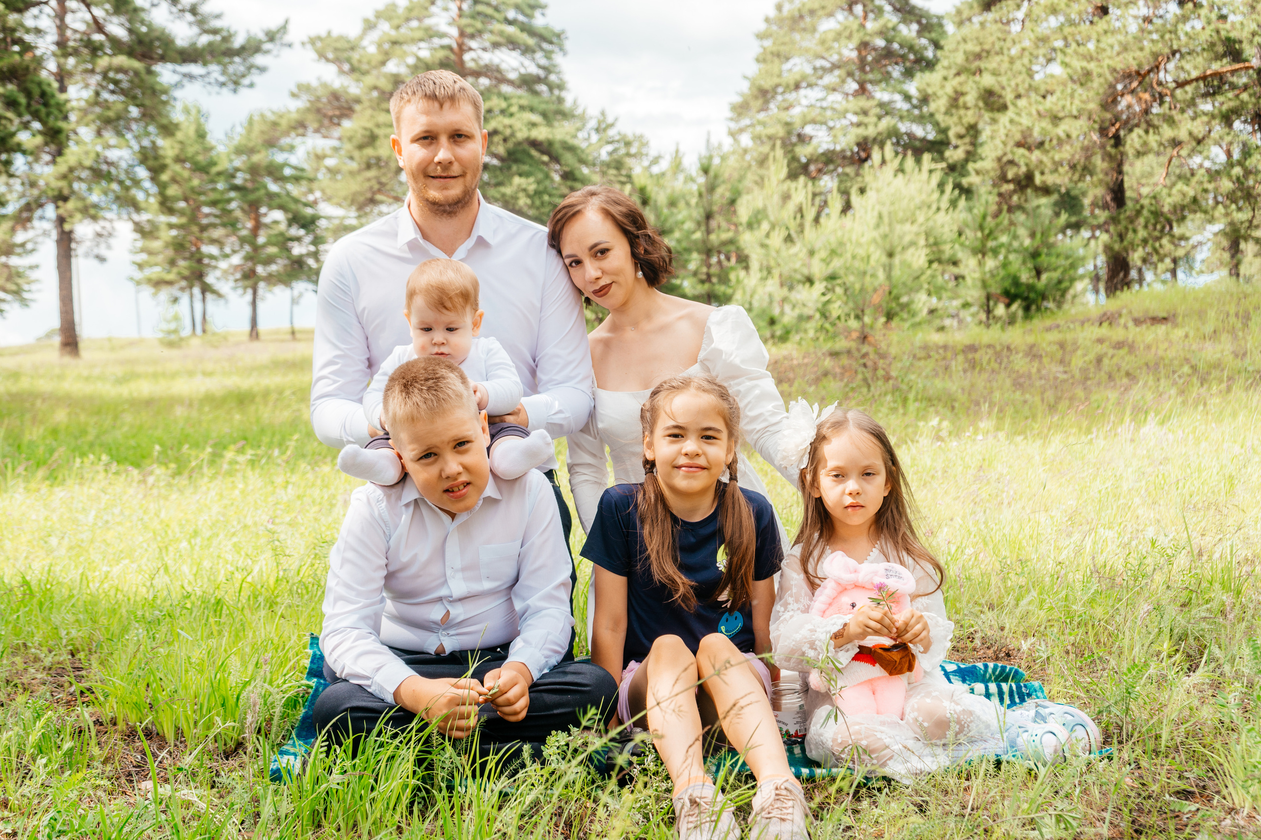 Даша. Семейный и женский фотограф в Чите