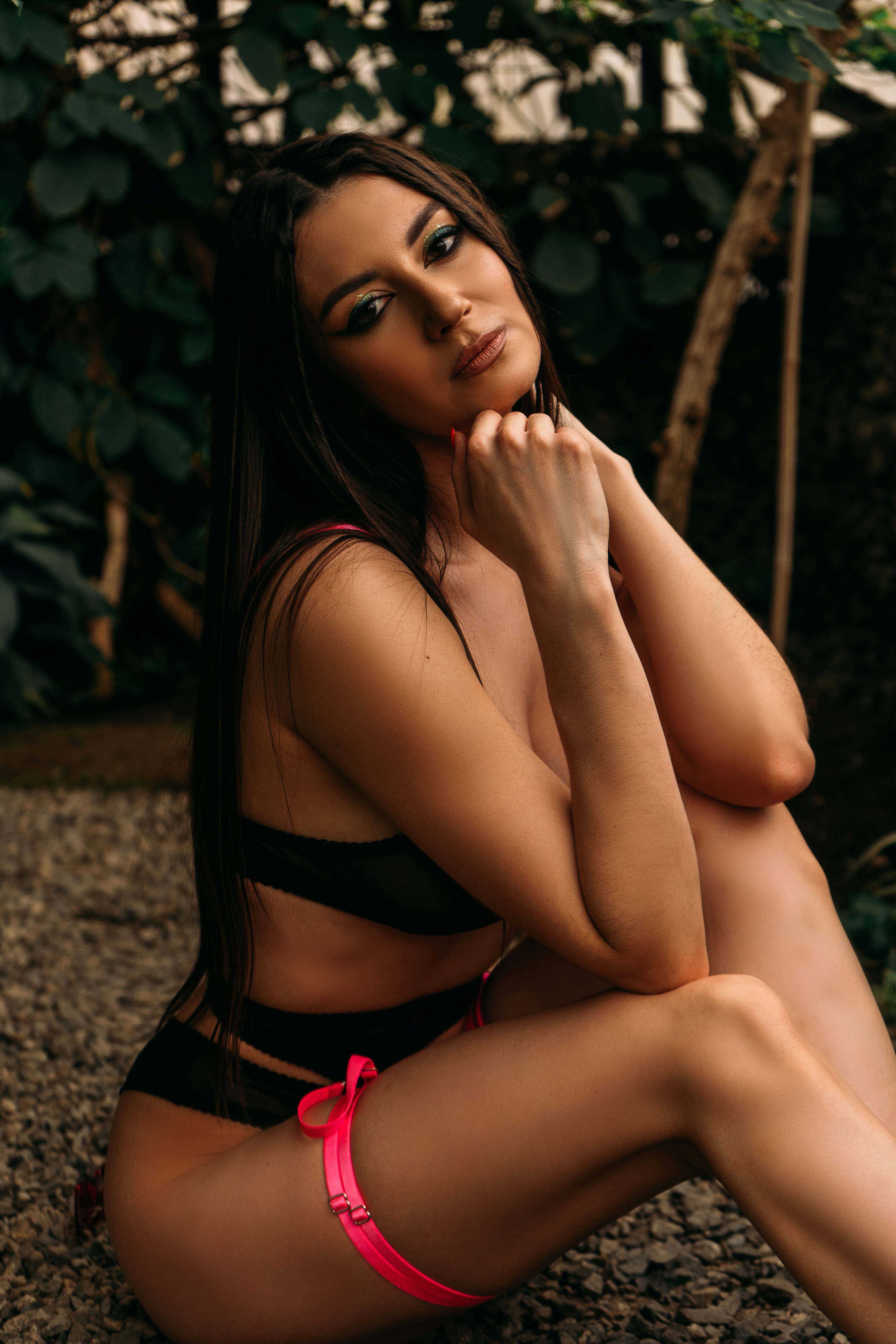 Аня. Семейный и женский фотограф в Чите