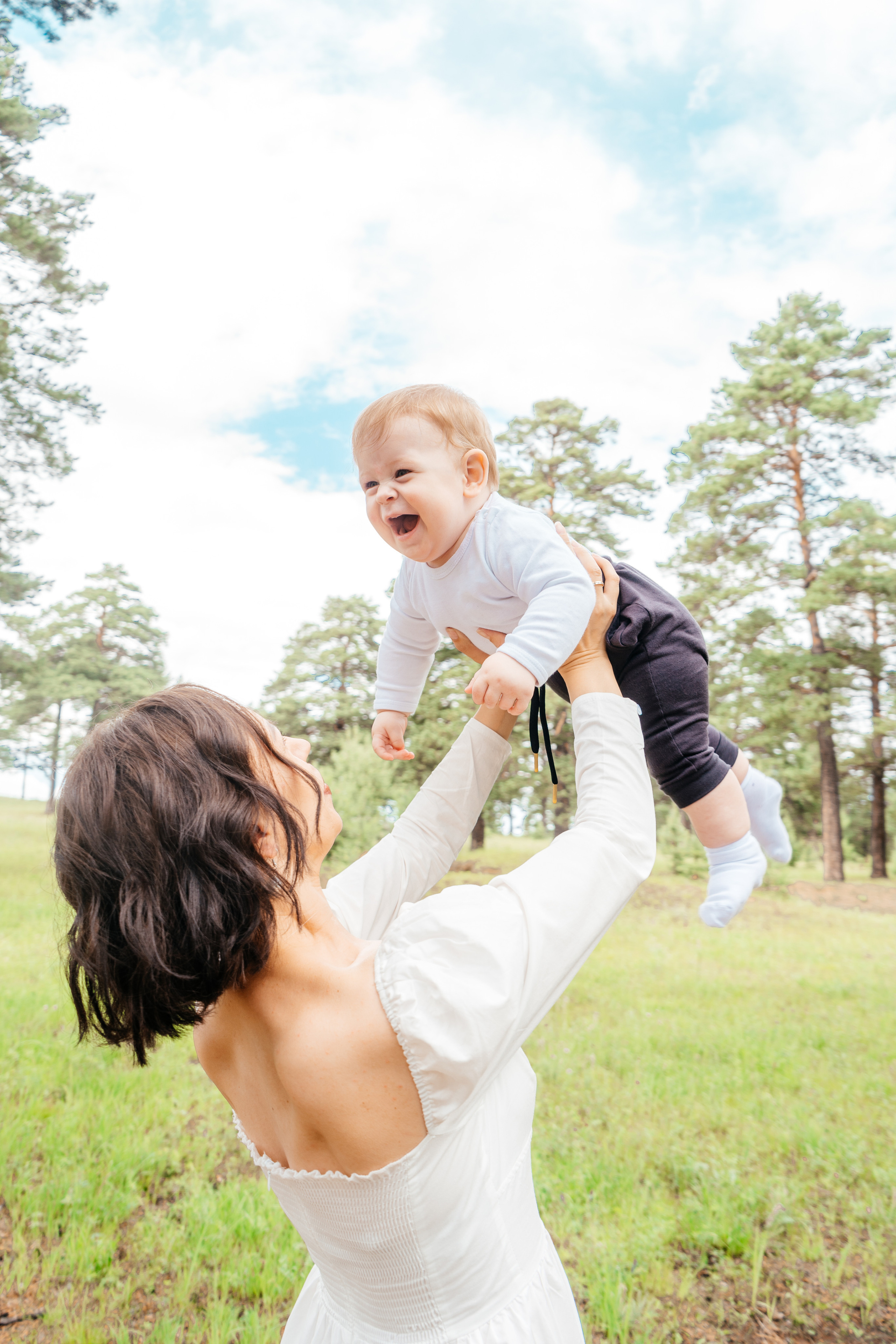 Даша. Семейный и женский фотограф в Чите