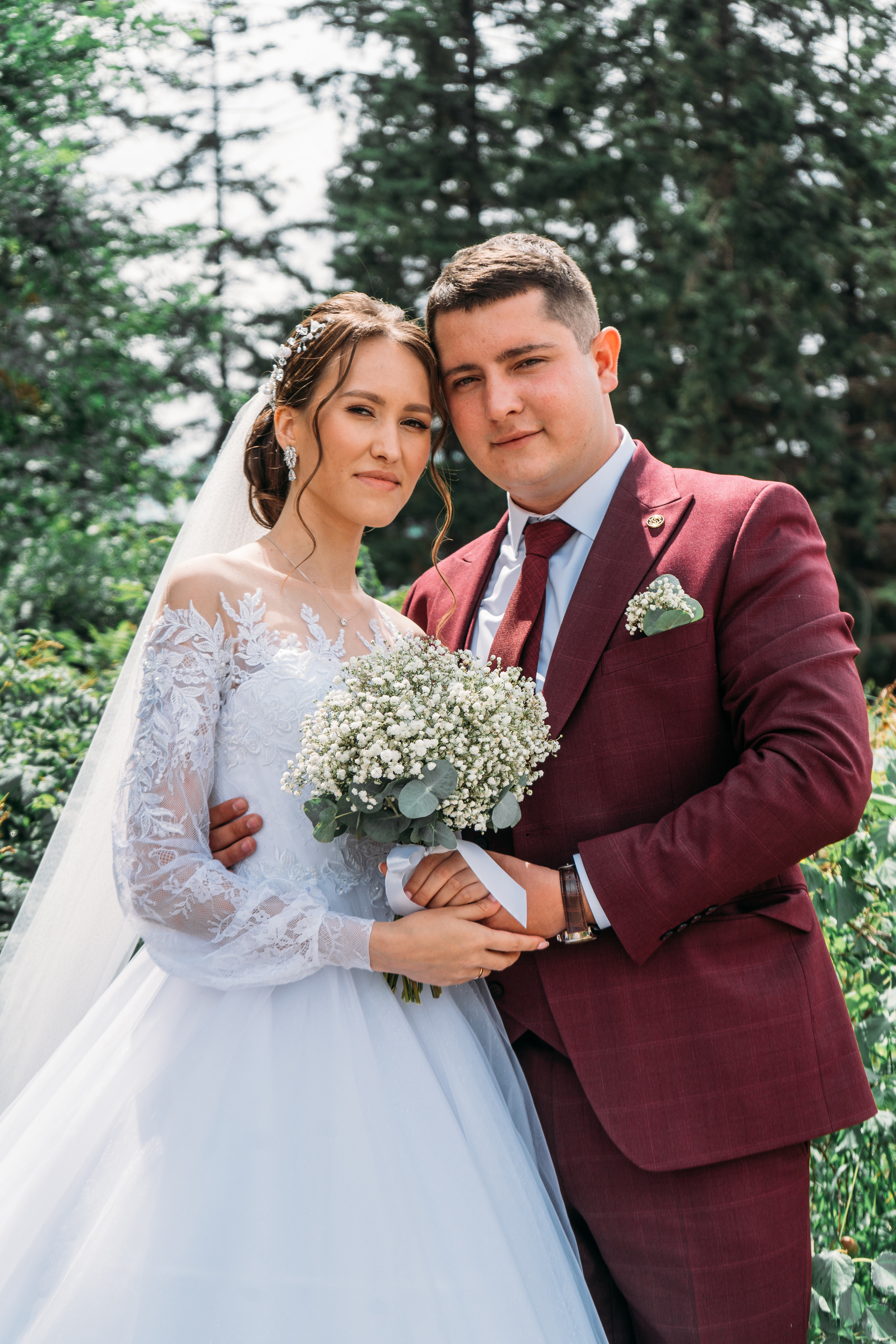 Влад и Марина. Семейный и женский фотограф в Чите