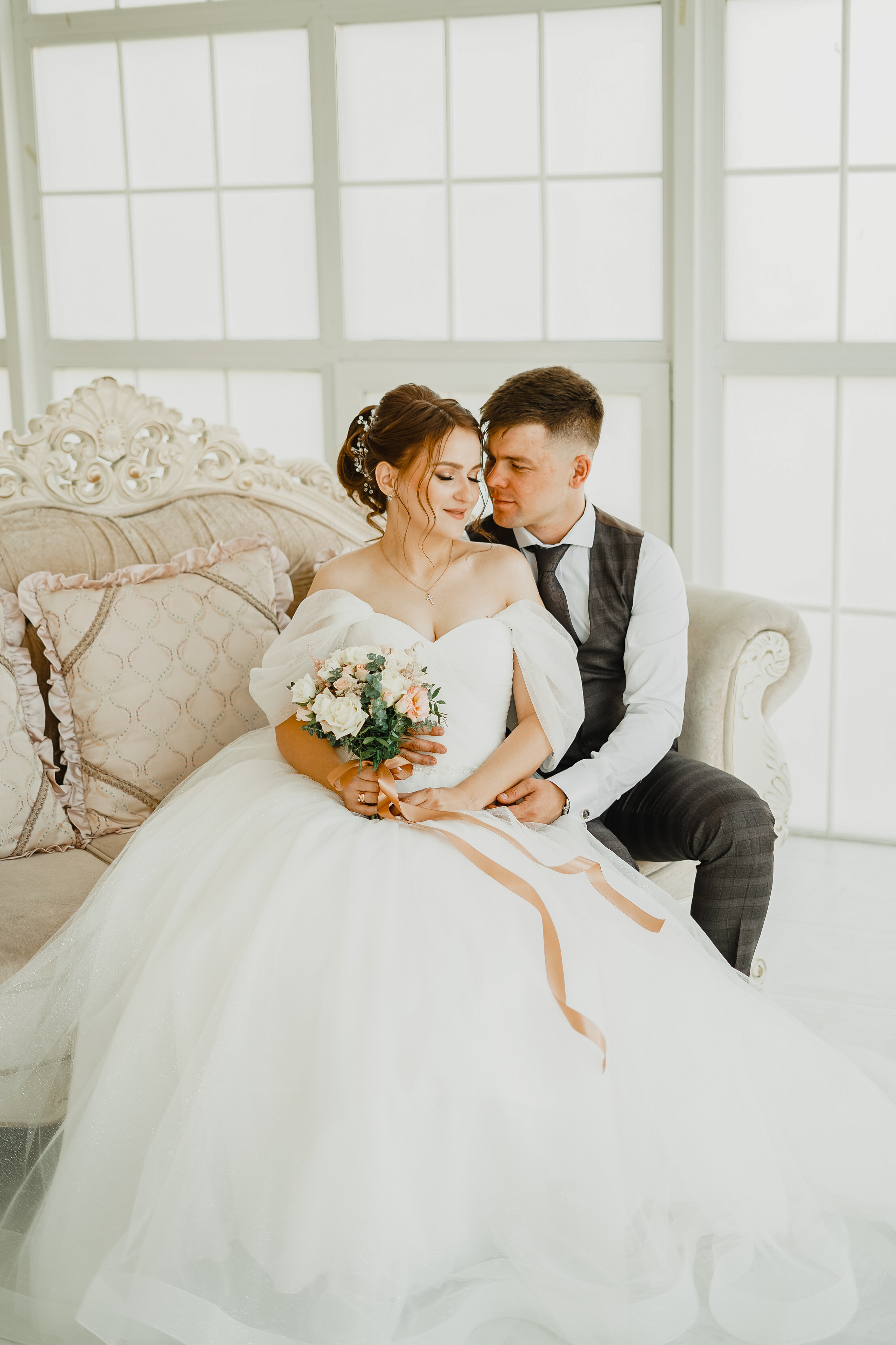 Игорь и Оксана. Семейный и женский фотограф в Чите