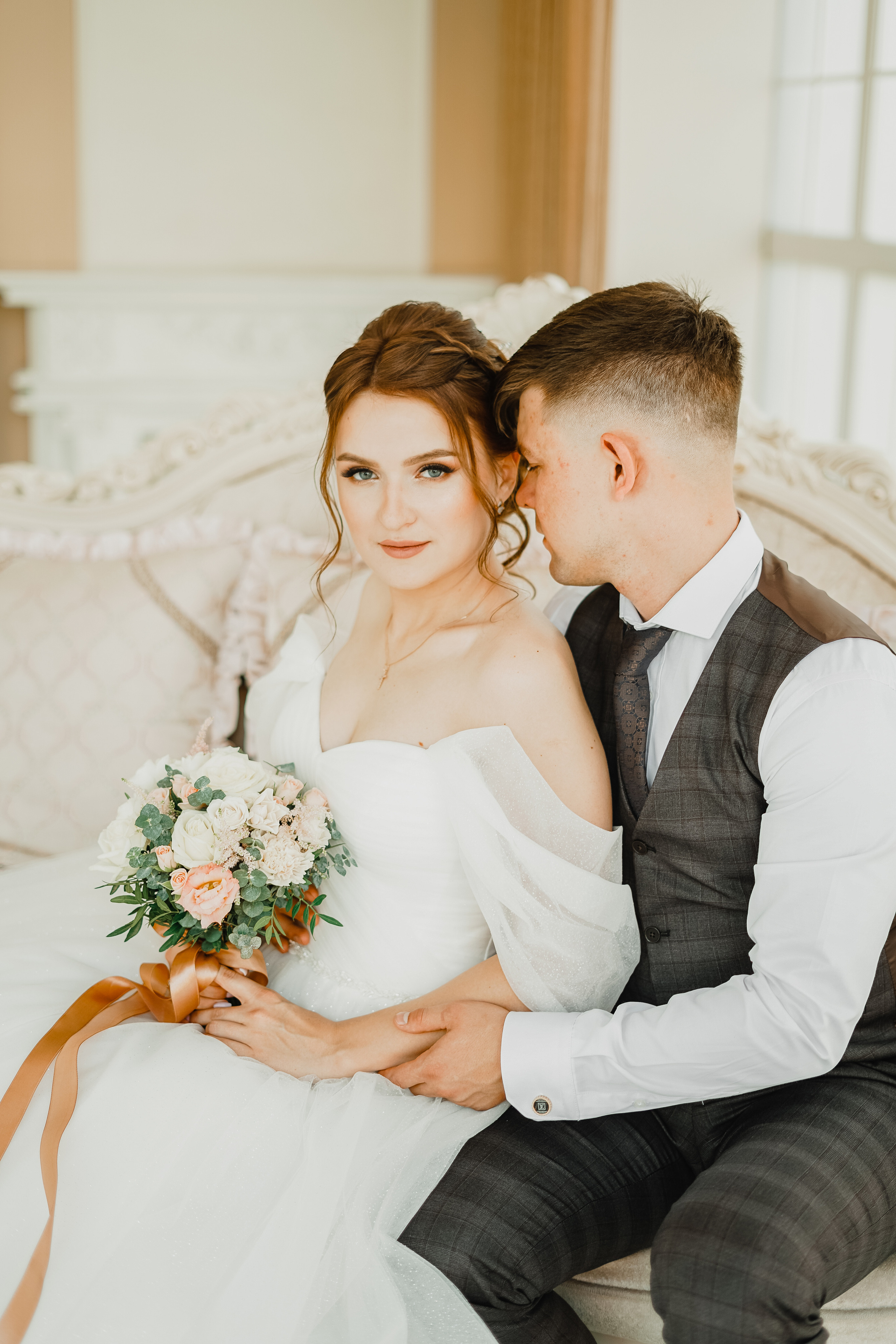 Игорь и Оксана. Семейный и женский фотограф в Чите