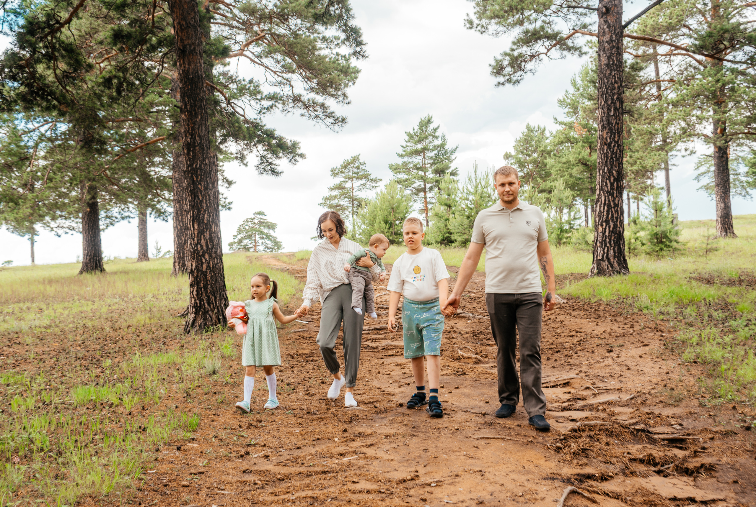 Даша. Семейный и женский фотограф в Чите