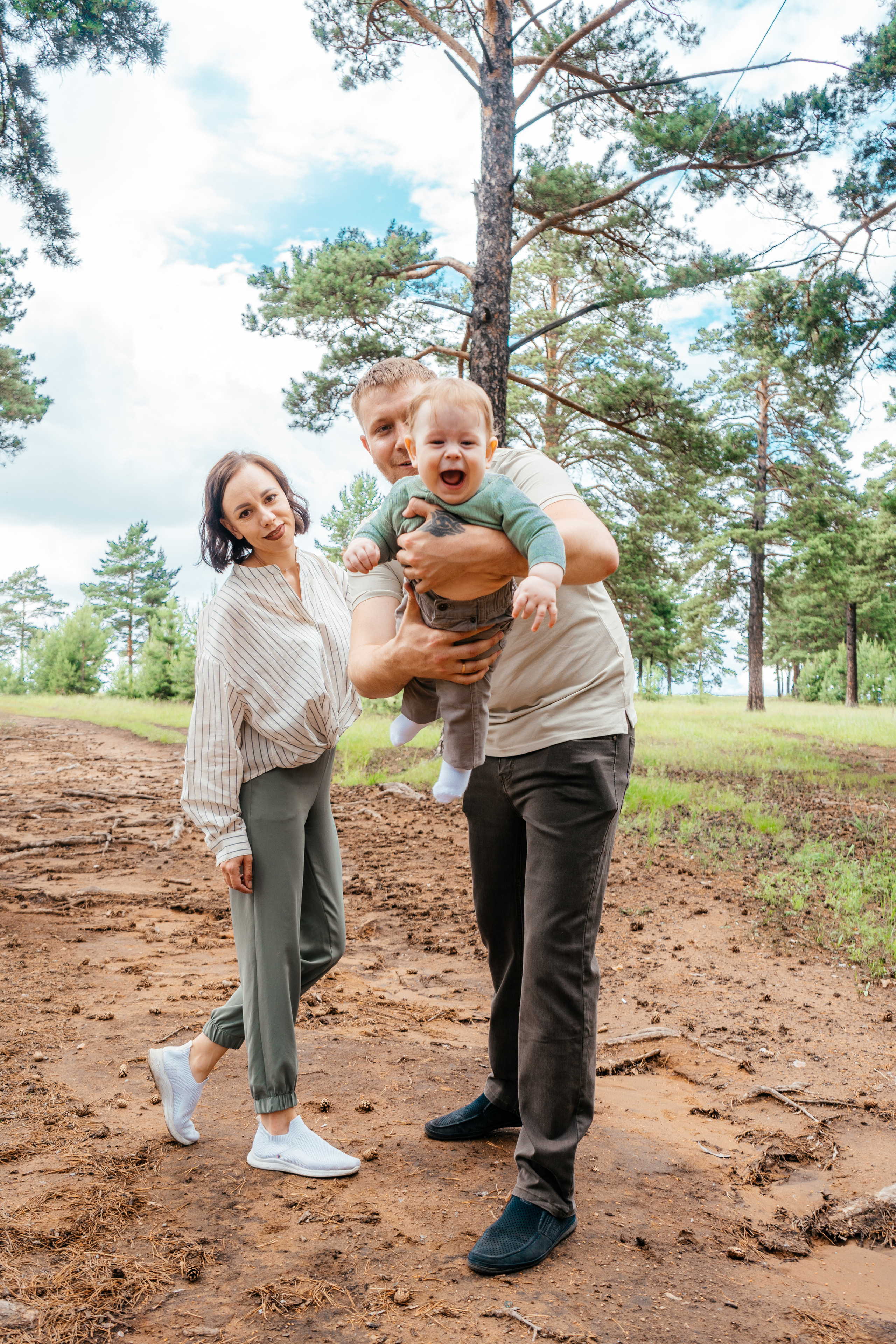 Даша. Семейный и женский фотограф в Чите