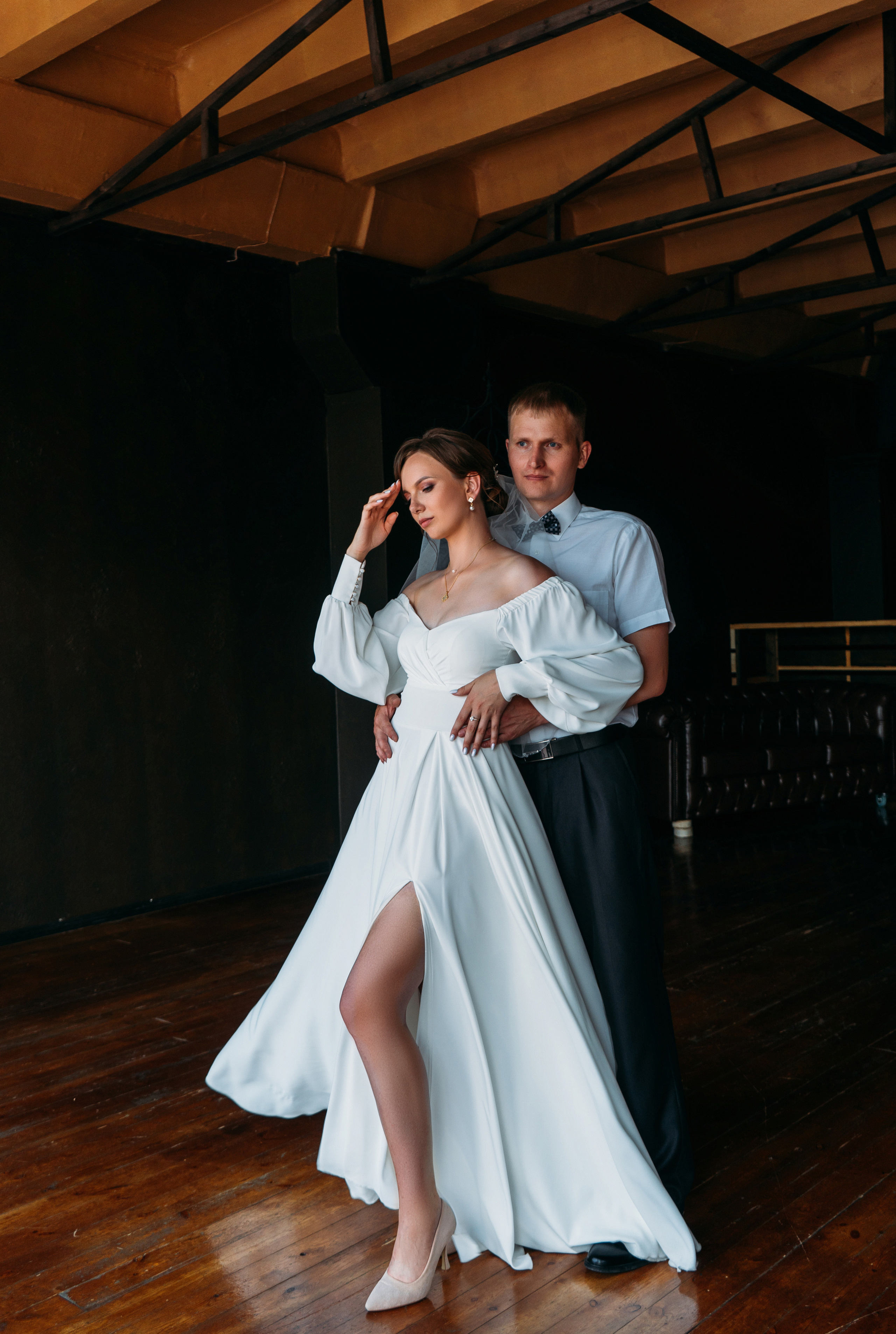 Александр и Лариса. Семейный и женский фотограф в Чите