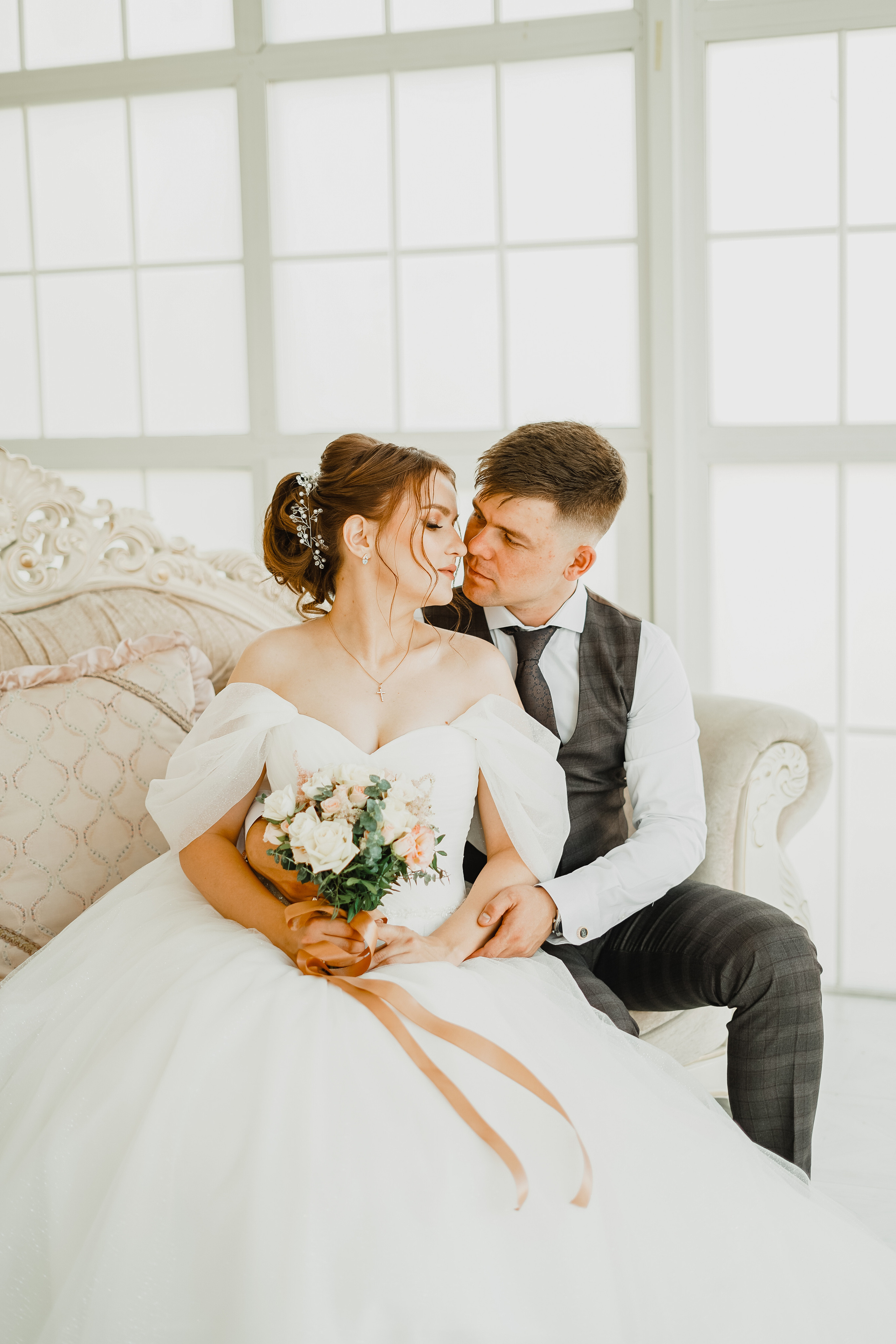 Игорь и Оксана. Семейный и женский фотограф в Чите