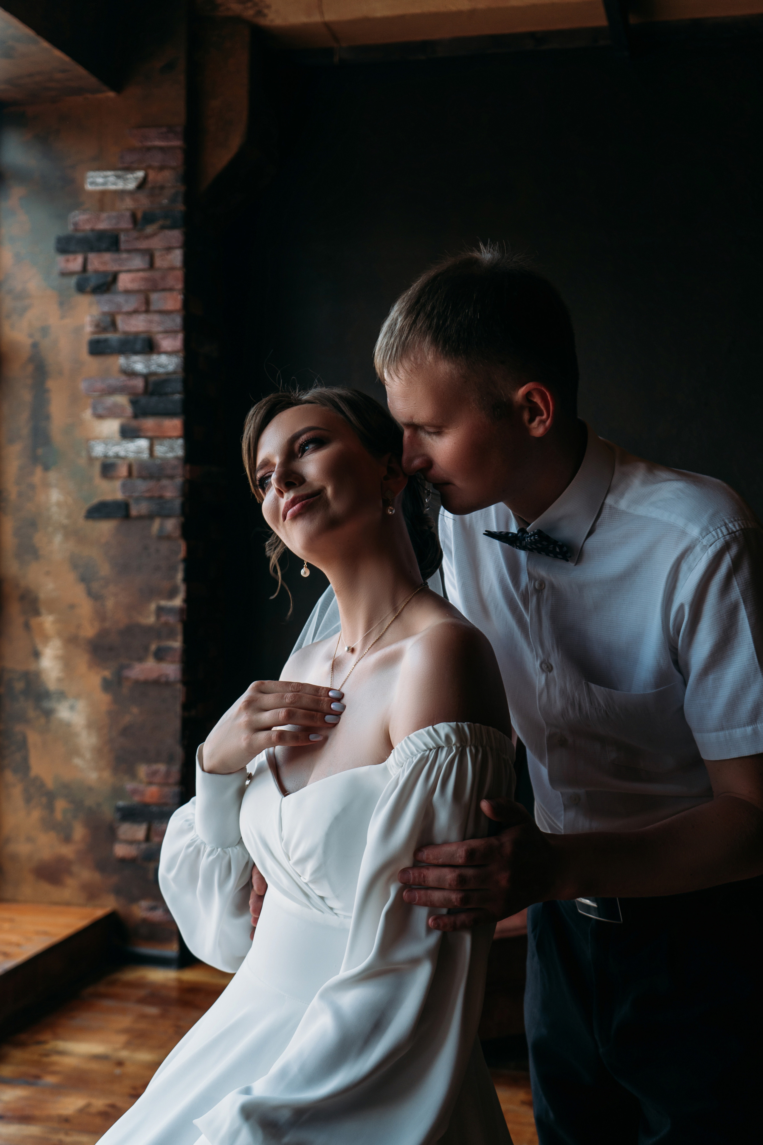 Александр и Лариса. Семейный и женский фотограф в Чите