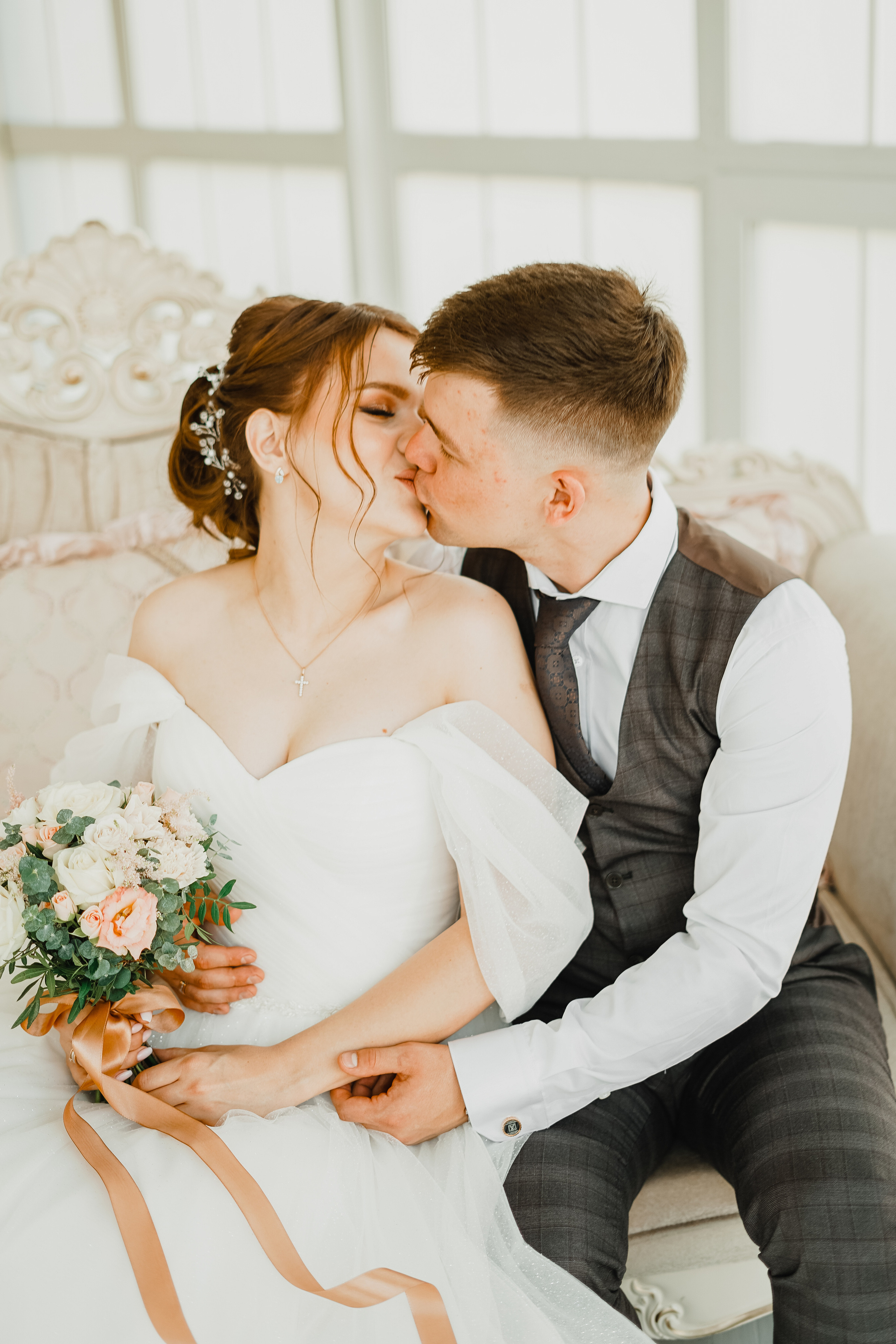 Игорь и Оксана. Семейный и женский фотограф в Чите