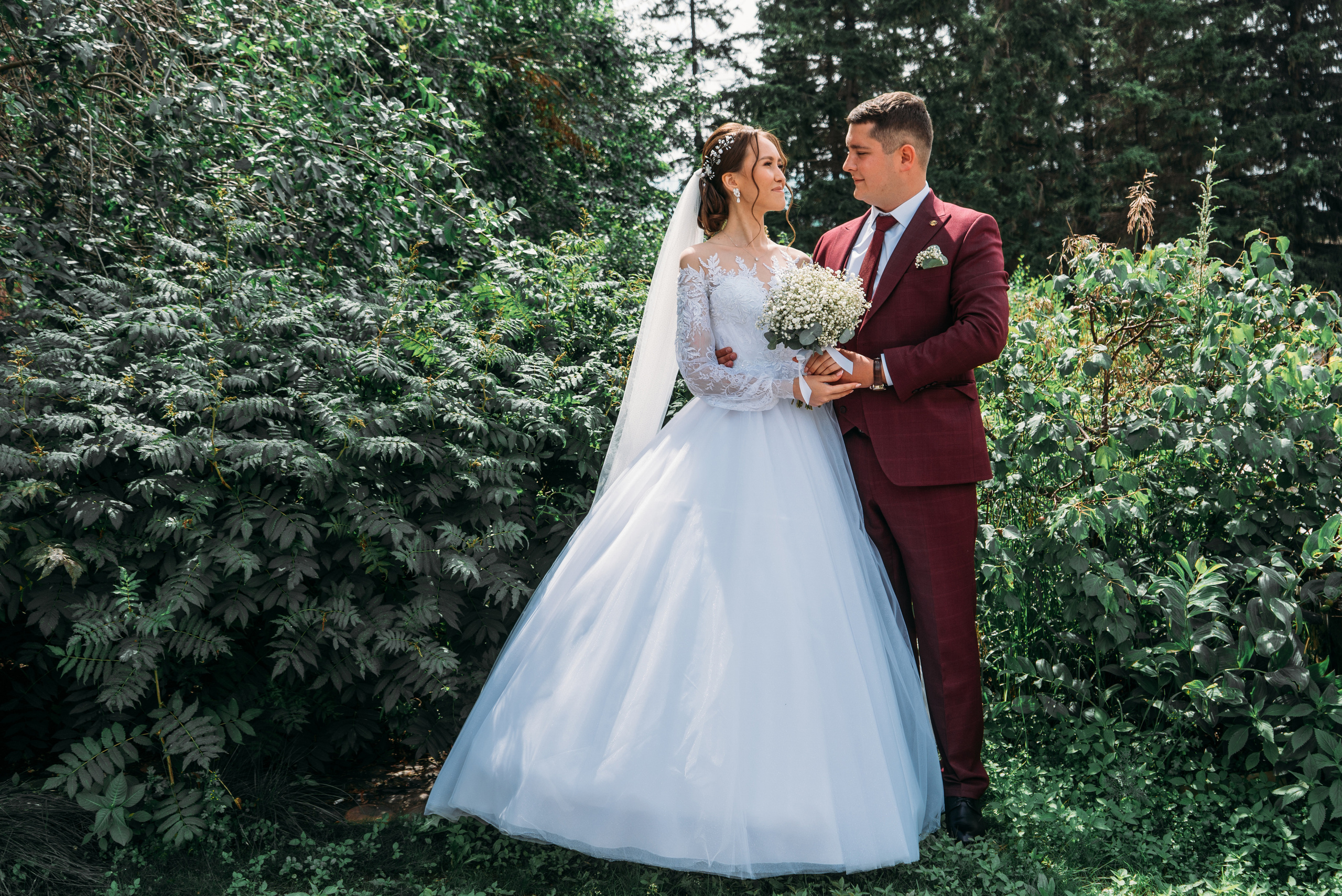 Влад и Марина. Семейный и женский фотограф в Чите