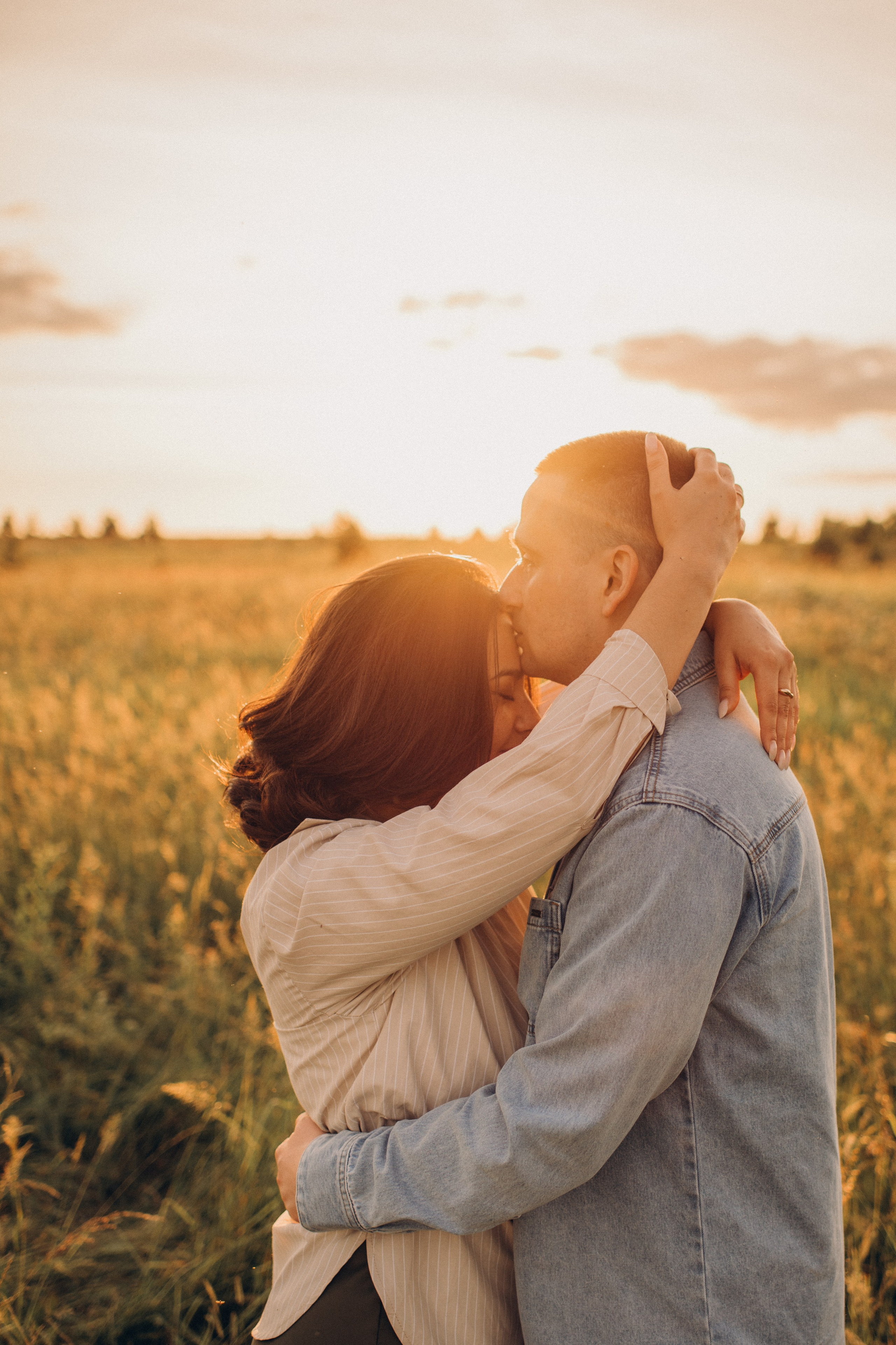 Love story. Фотограф Алиса Чечина. Калуга. Товарково