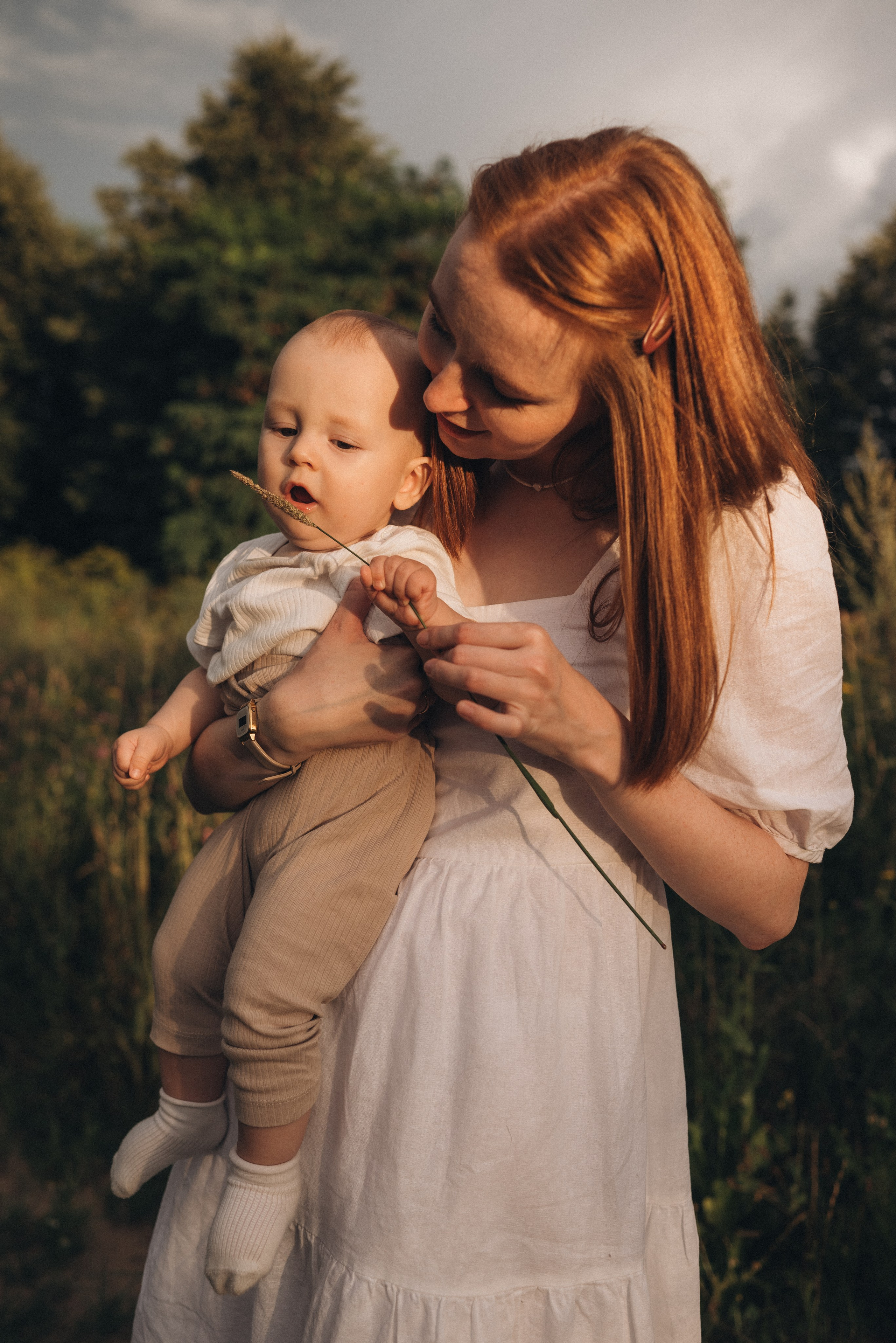 Илья, Настя и Сашенька. Семейный фотограф Юлия Власова